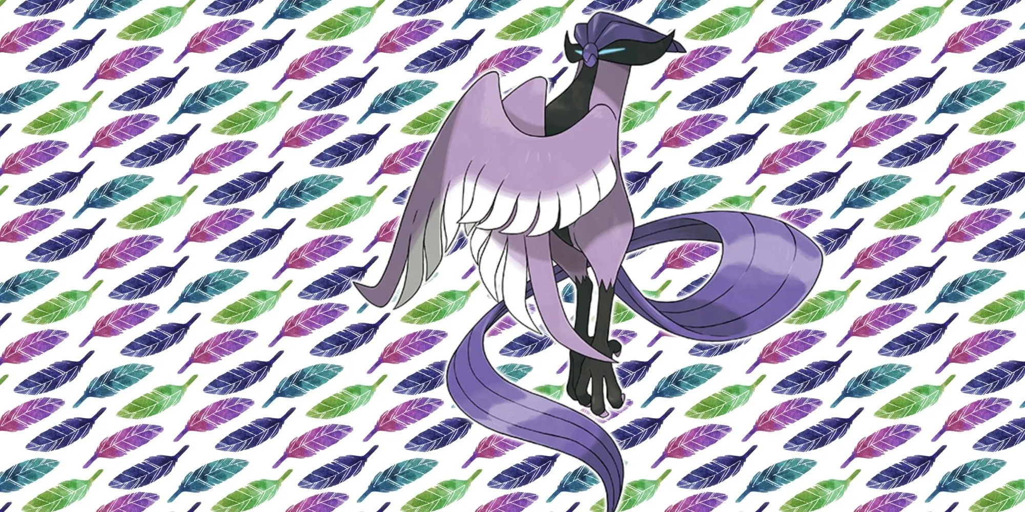 Articuno Galar huyền thoại hệ Tâm Linh Bay với tuyệt kỹ Freezing Glare