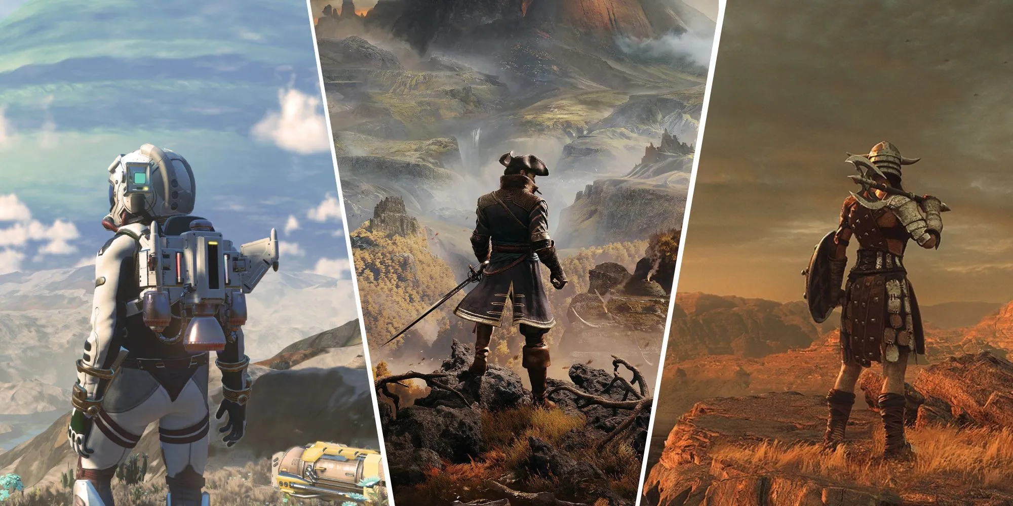 Một hình ảnh đại diện cho các tựa game thế giới mở AA