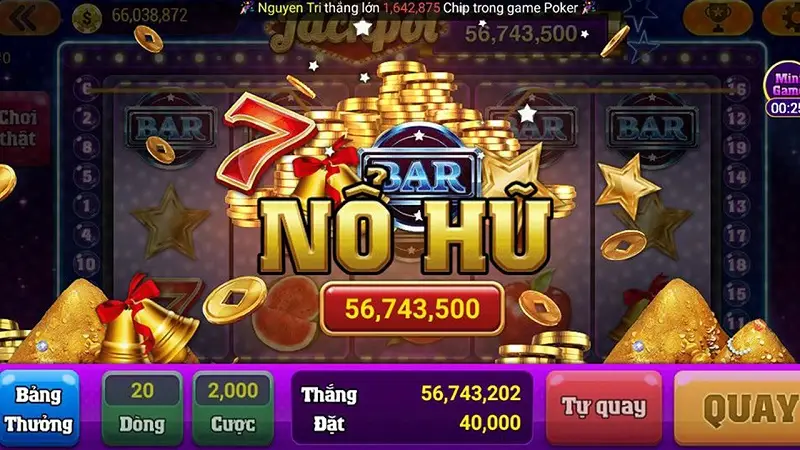 Nổ Hũ Top88 – Thế Giới Chơi Vui, Thắng Lớn Mỗi Ngày 1 Nổ Hũ Top88 – Thế Giới Chơi Vui, Thắng Lớn Mỗi Ngày