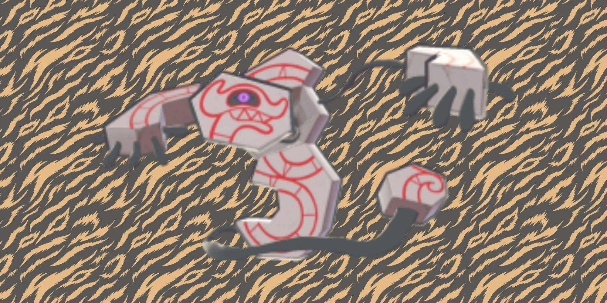 Runerigus Pokémon Galar với sức tấn công và phòng thủ ấn tượng