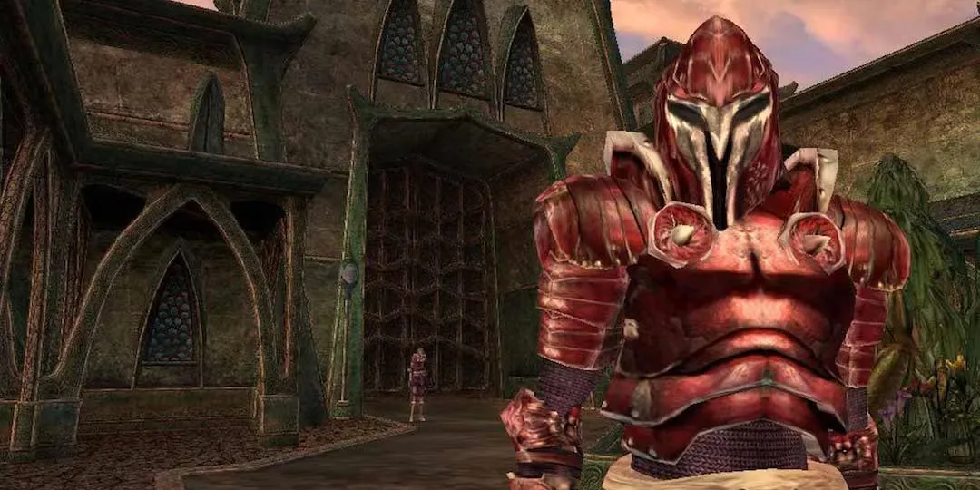 The Elder Scrolls III Morrowind - Thế giới Vvardenfell và cốt truyện sử thi đỉnh cao