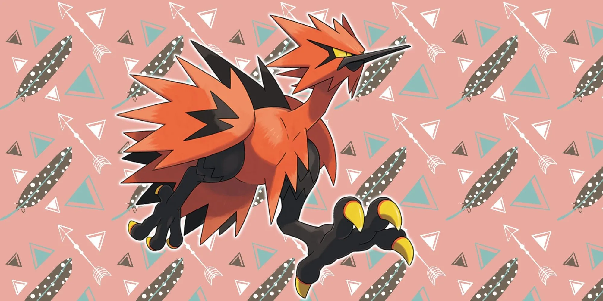 Zapdos Galar hình thái Đấu Sĩ Bay đầy tốc độ và sức mạnh