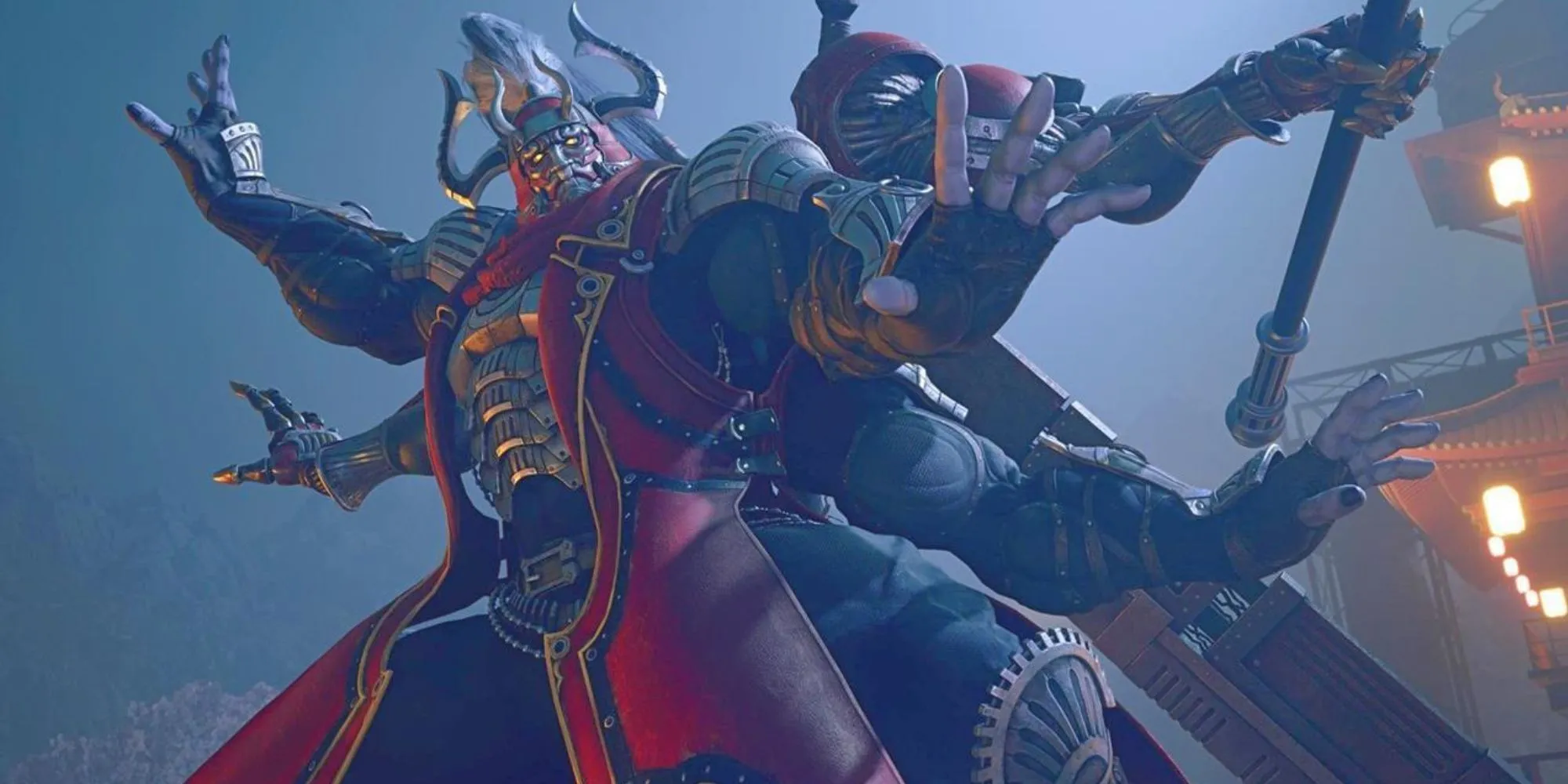 Combo Huỷ Diệt: Genji Glove Kết Hợp Với Lightning Tạo One-Shot Kill Trong Magic The Gathering x Final Fantasy 1 Gilgamesh trong Final Fantasy 7 Rebirth, nhân vật gắn liền với trang bị Genji nổi tiếng, nay xuất hiện trong bản crossover Magic The Gathering.