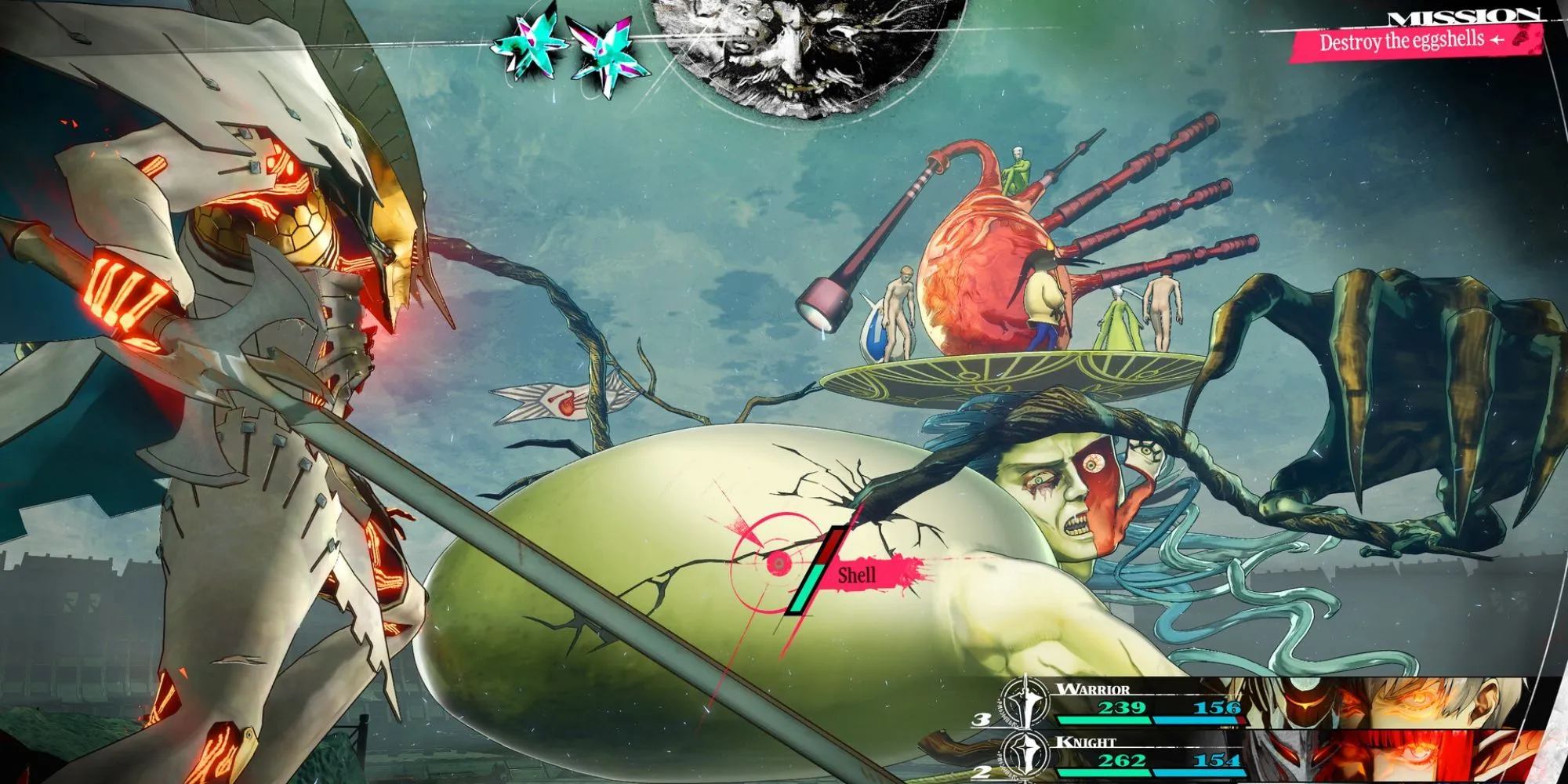 Hình ảnh về quá trình phát triển game Metaphor ReFantazio tại Studio Zero/Atlus