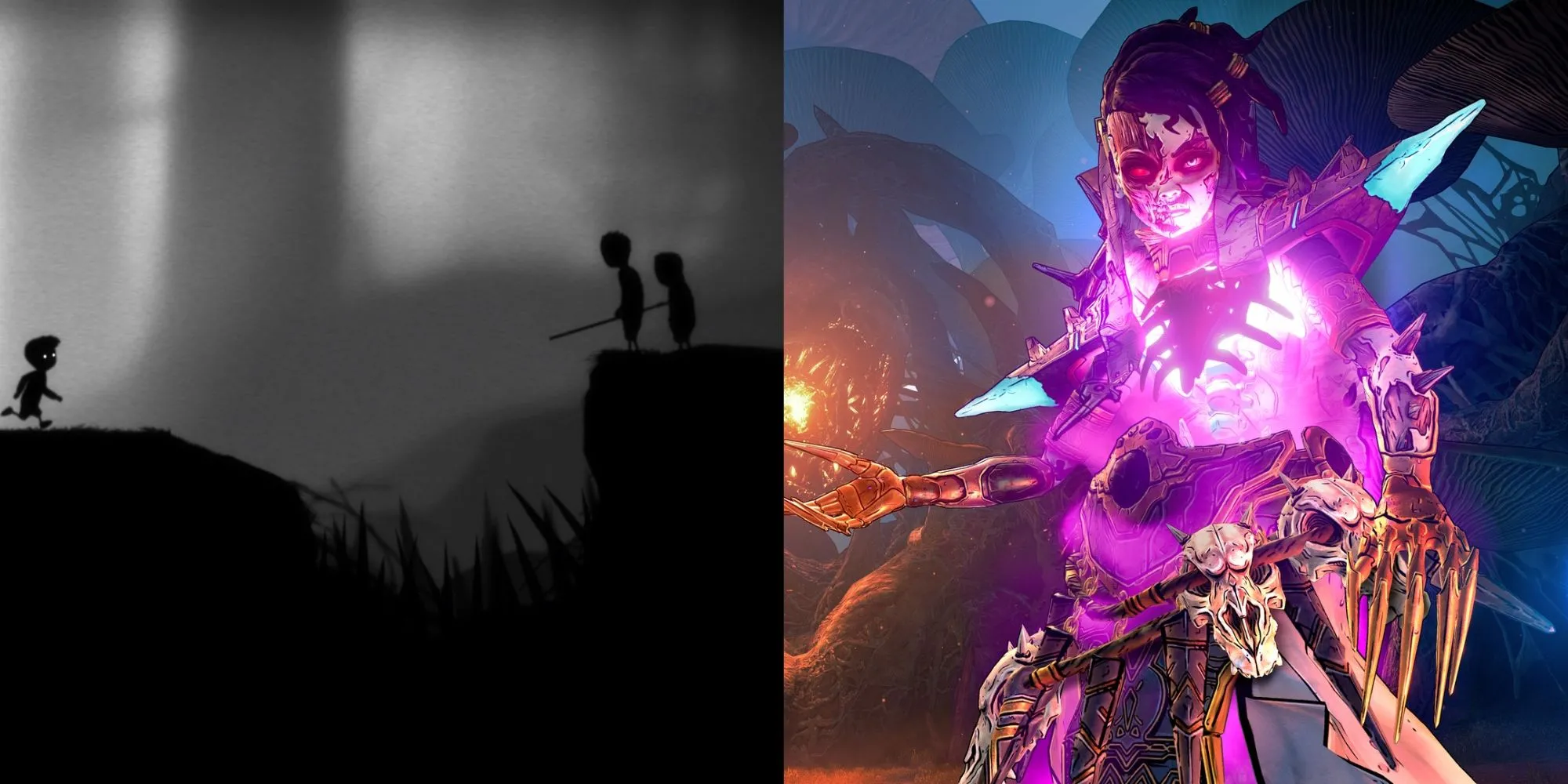 limbo tiny tinas wonderlands epic games store mien phi