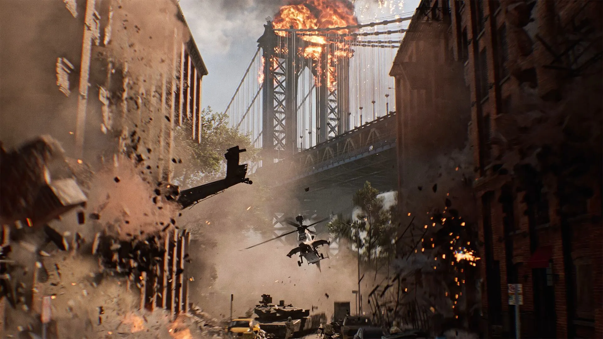 ảnh báo chí battlefield 2042 số 2
