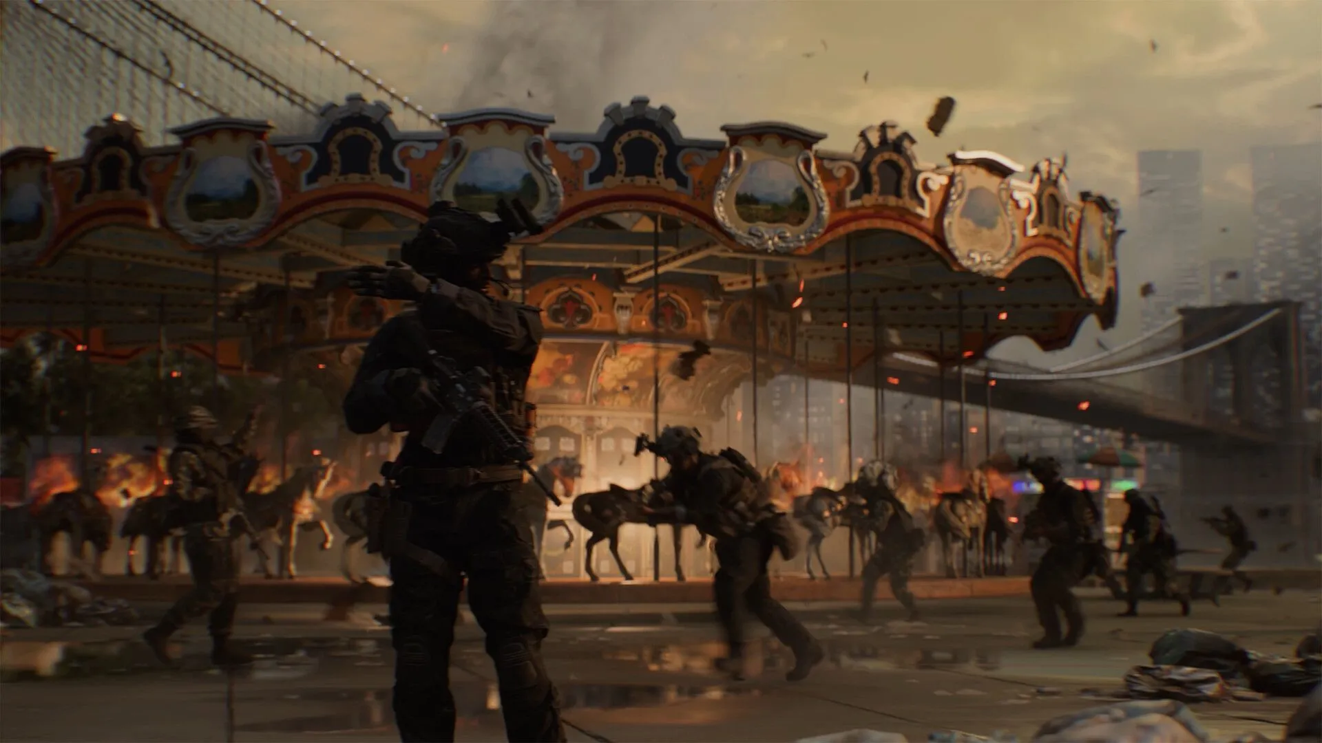 ảnh báo chí battlefield 2042 số 3
