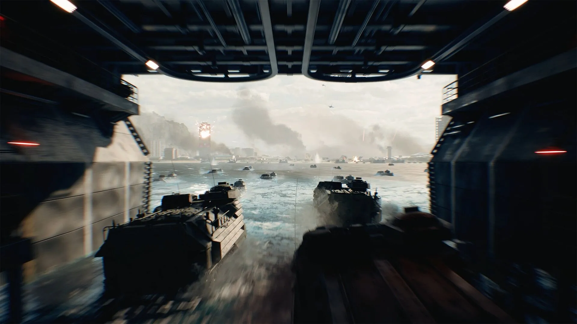 ảnh báo chí battlefield 2042 số 5