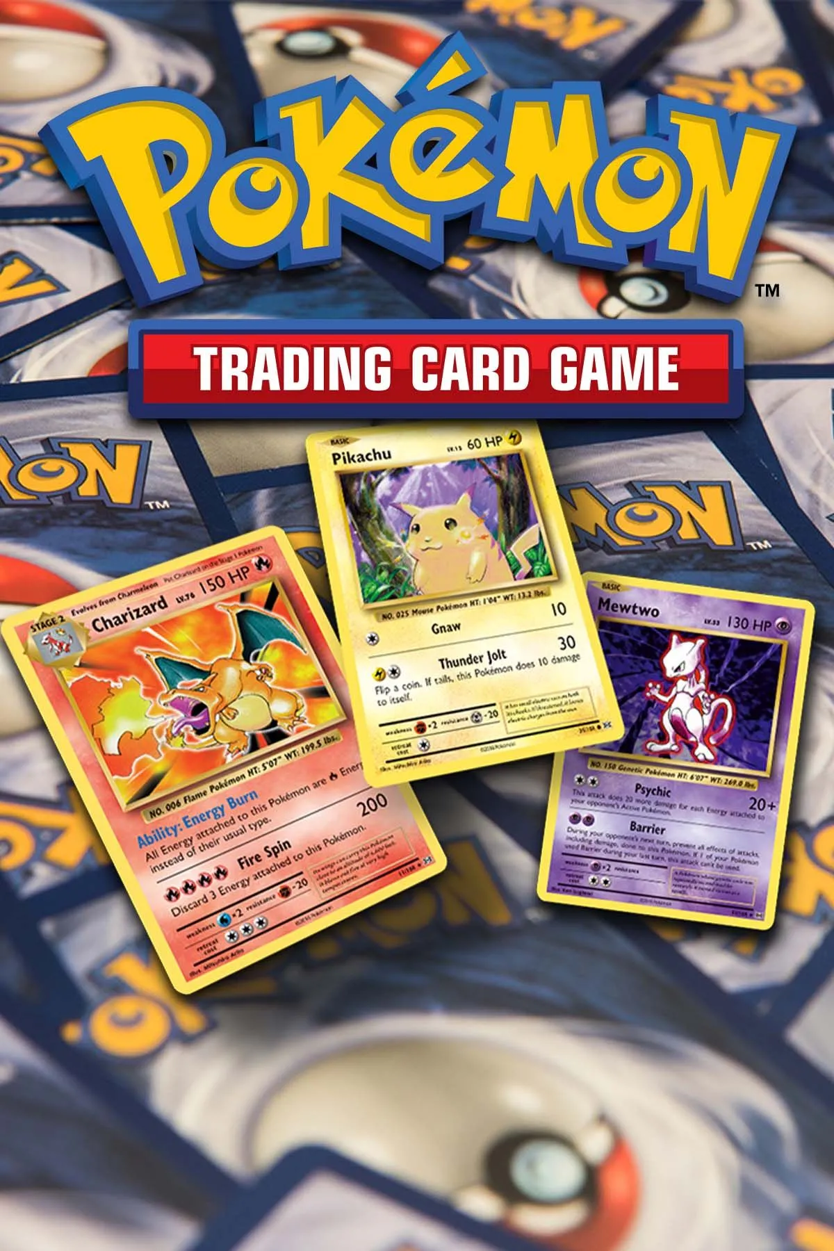 Ảnh minh họa chung về thương hiệu Pokemon TCG.