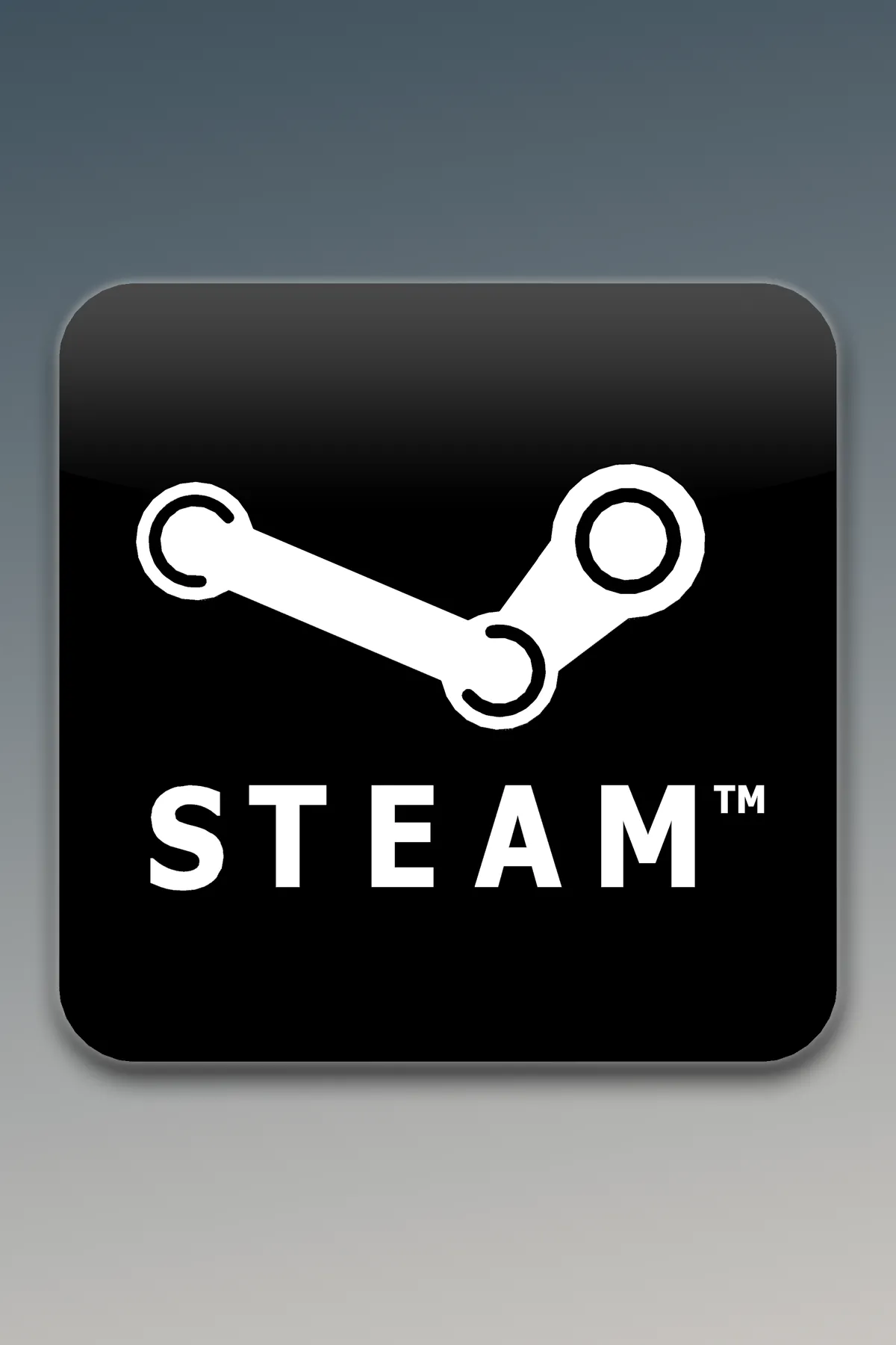 Banner thương hiệu Steam, giới thiệu nền tảng và các tính năng chính.