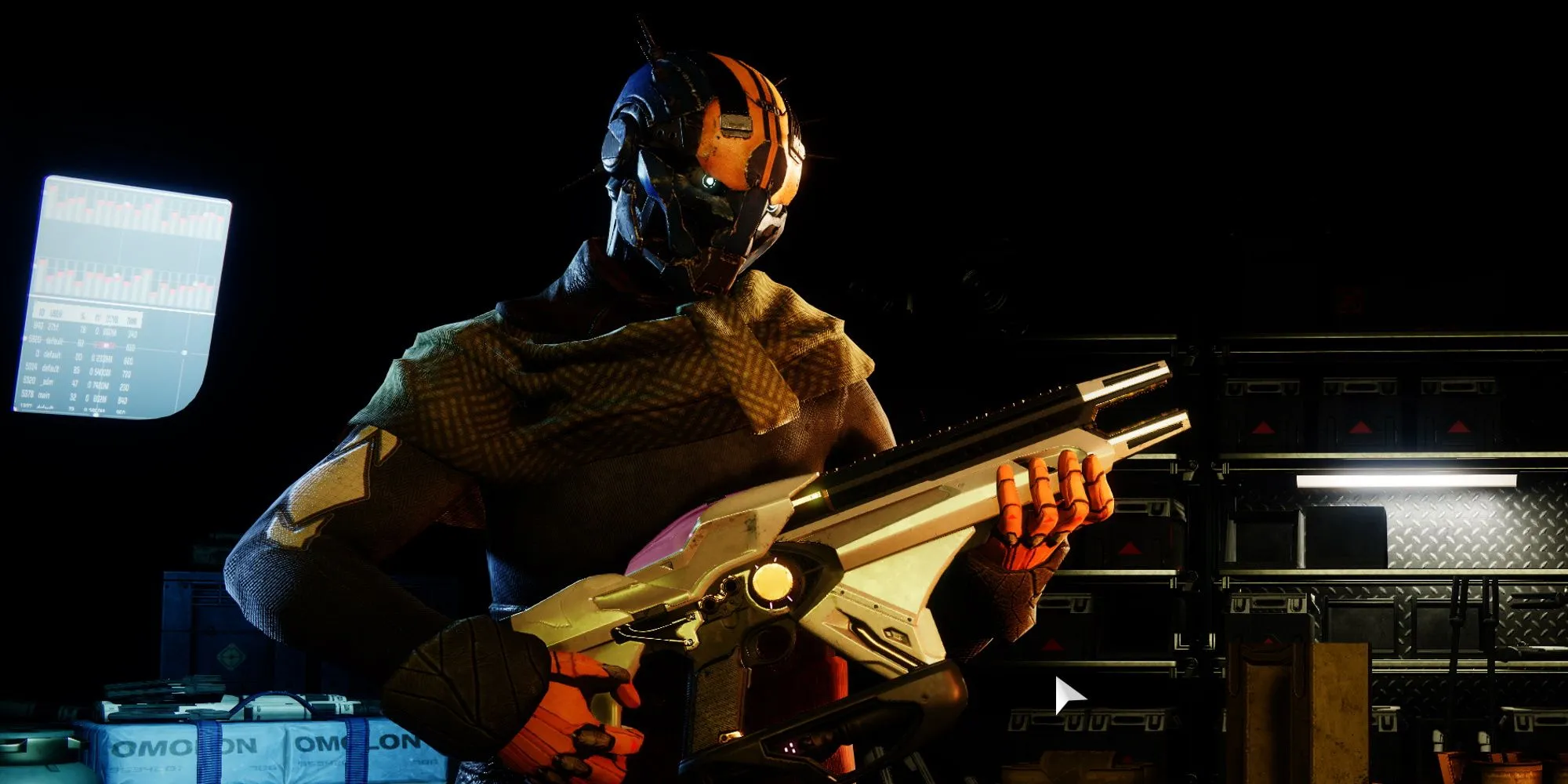 Banshee-44 và Telesto, biểu tượng của vũ khí thử nghiệm trong Destiny 2