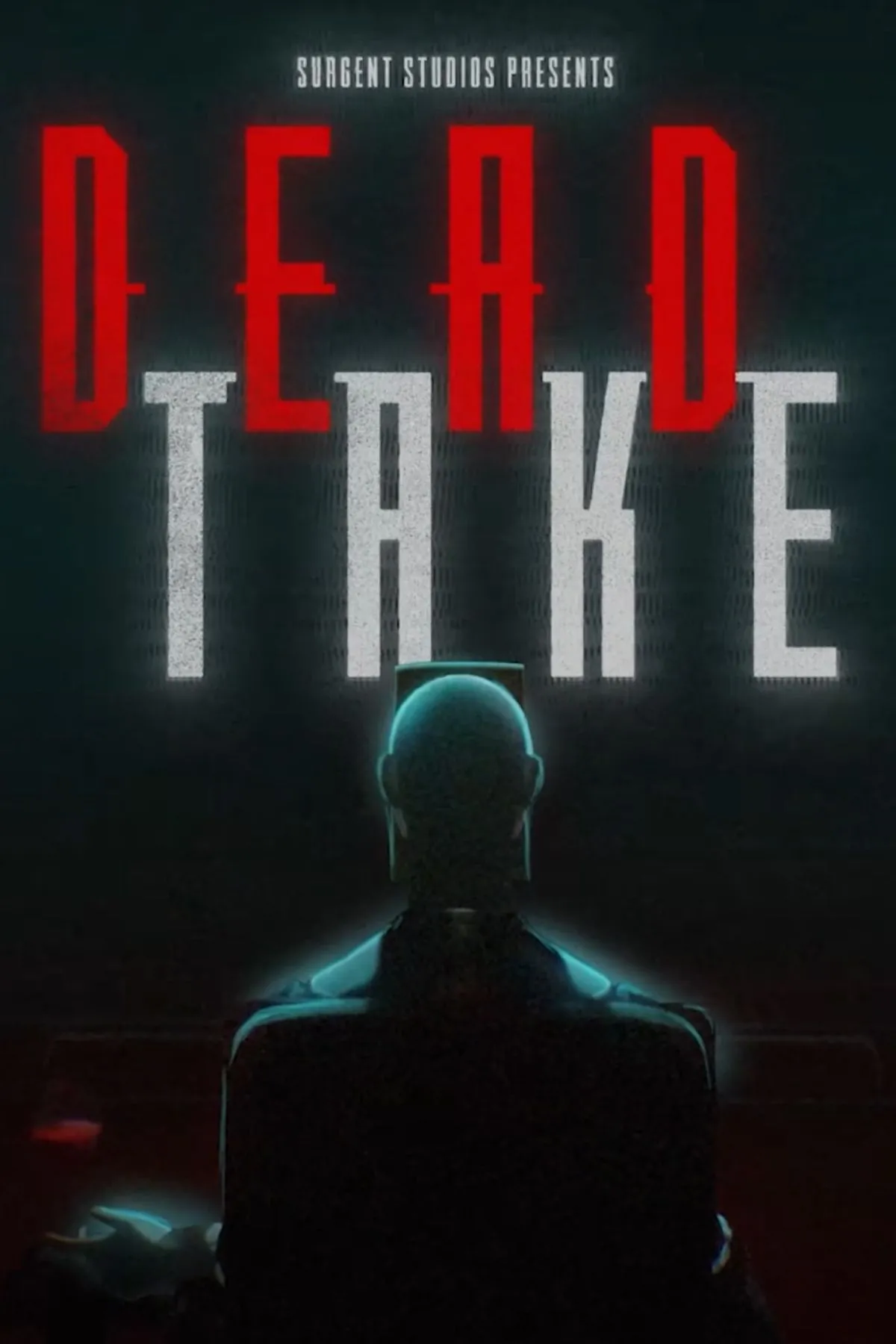 Bìa game Dead Take, tựa game kinh dị tâm lý mới của Surgent Studios