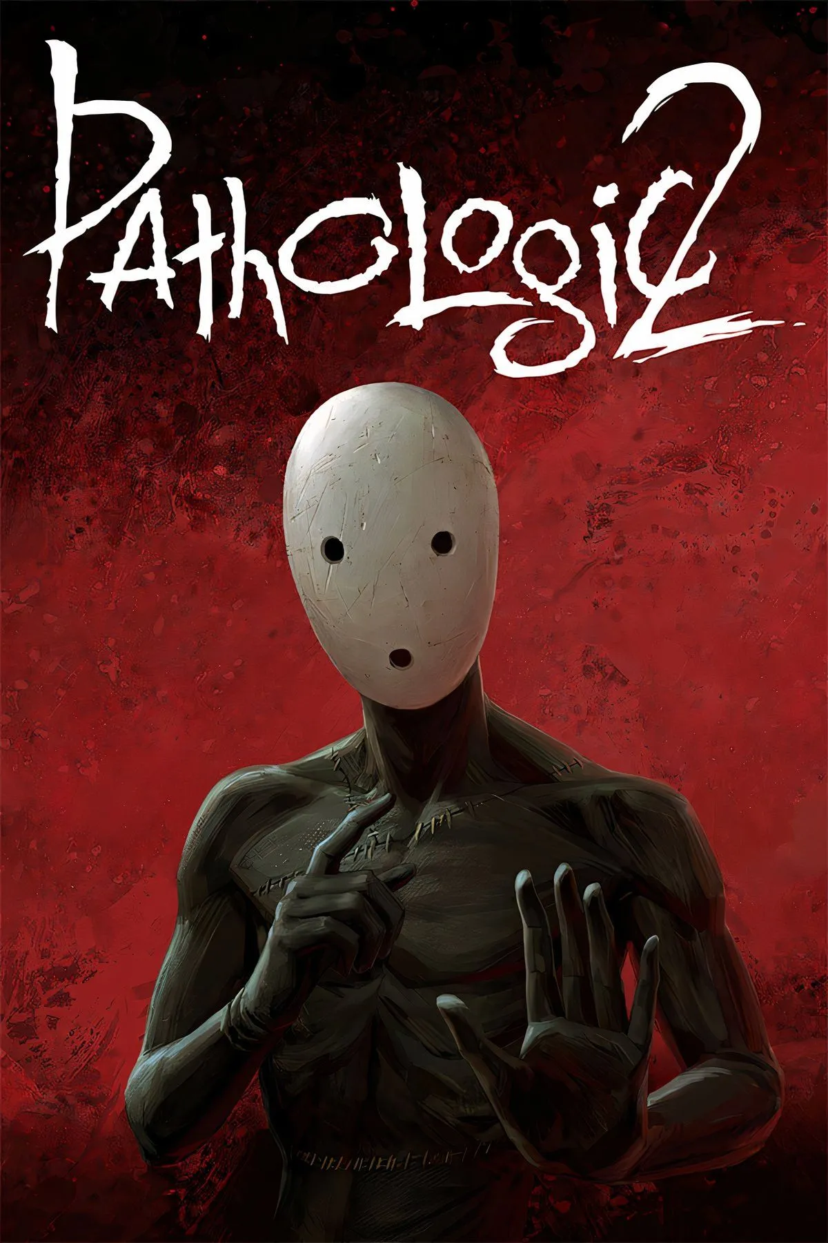 Bìa game Pathologic 2, tựa game kinh dị siêu thực với bối cảnh dịch bệnh