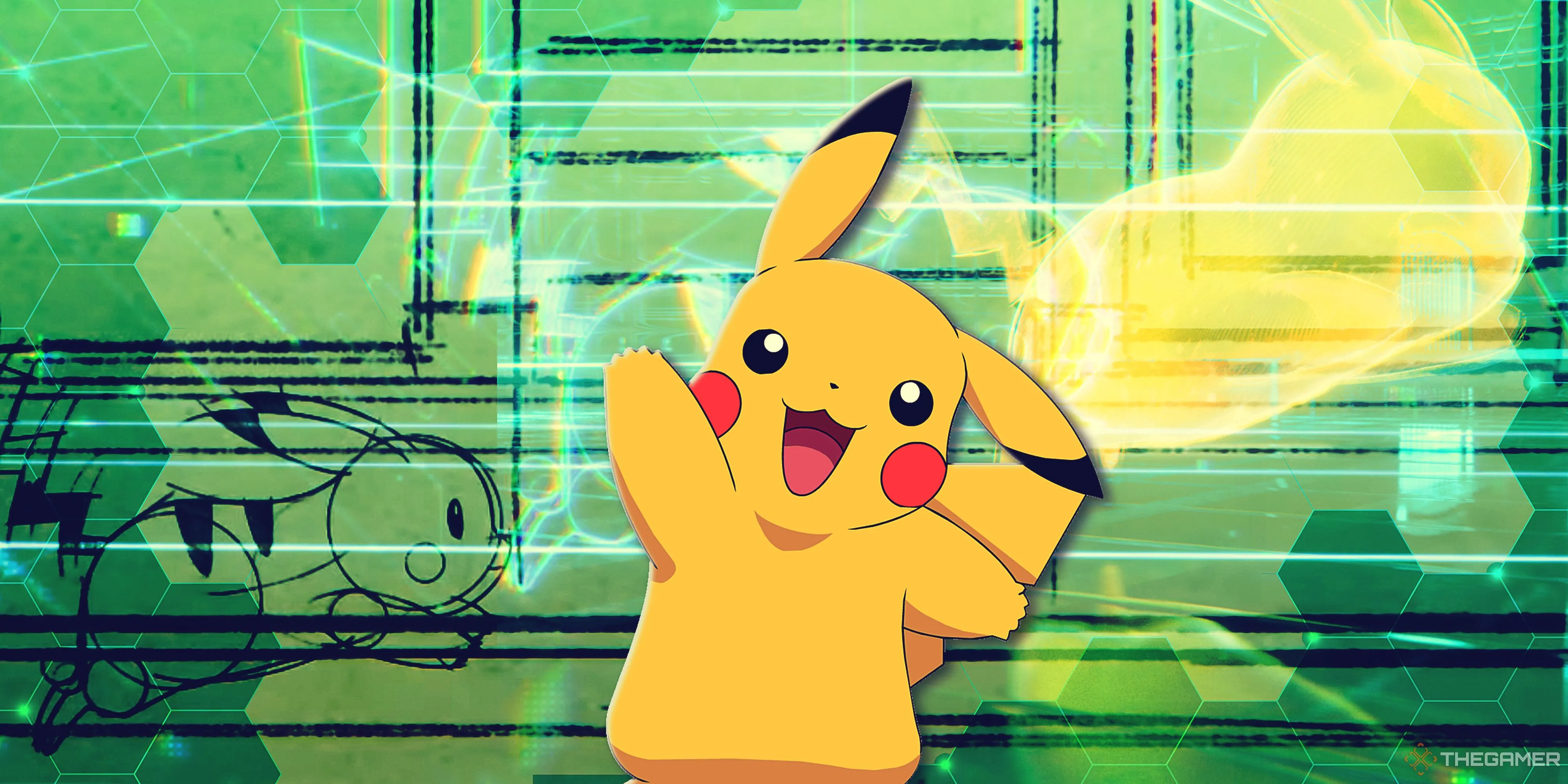 Bộ sưu tập phụ kiện Razer x Pokemon phiên bản Hoa Kỳ với thiết kế cơ bản
