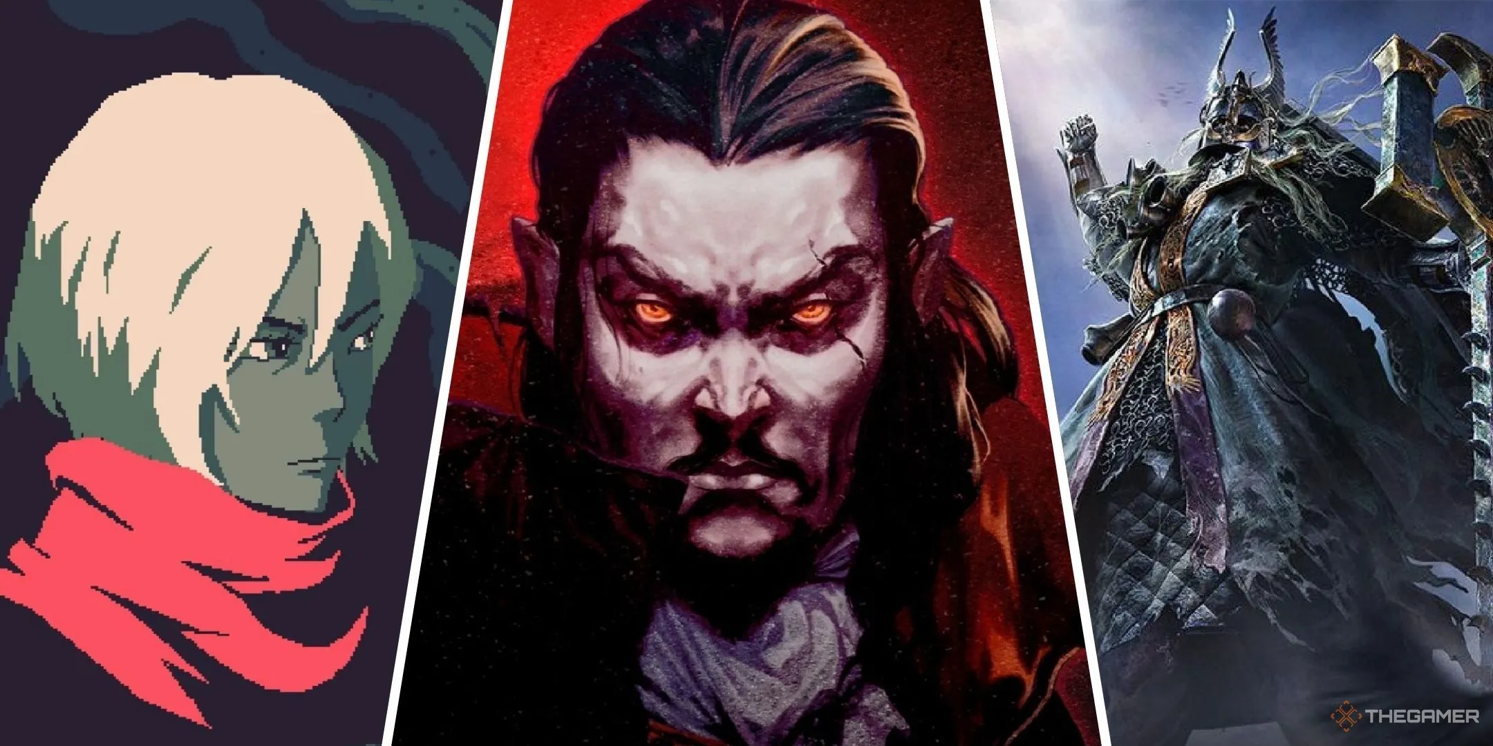 Các nhân vật trong 20 Minutes till Dawn, Vampire Survivors và Path of Exile - Minh họa cho game giá trị chơi lại cao