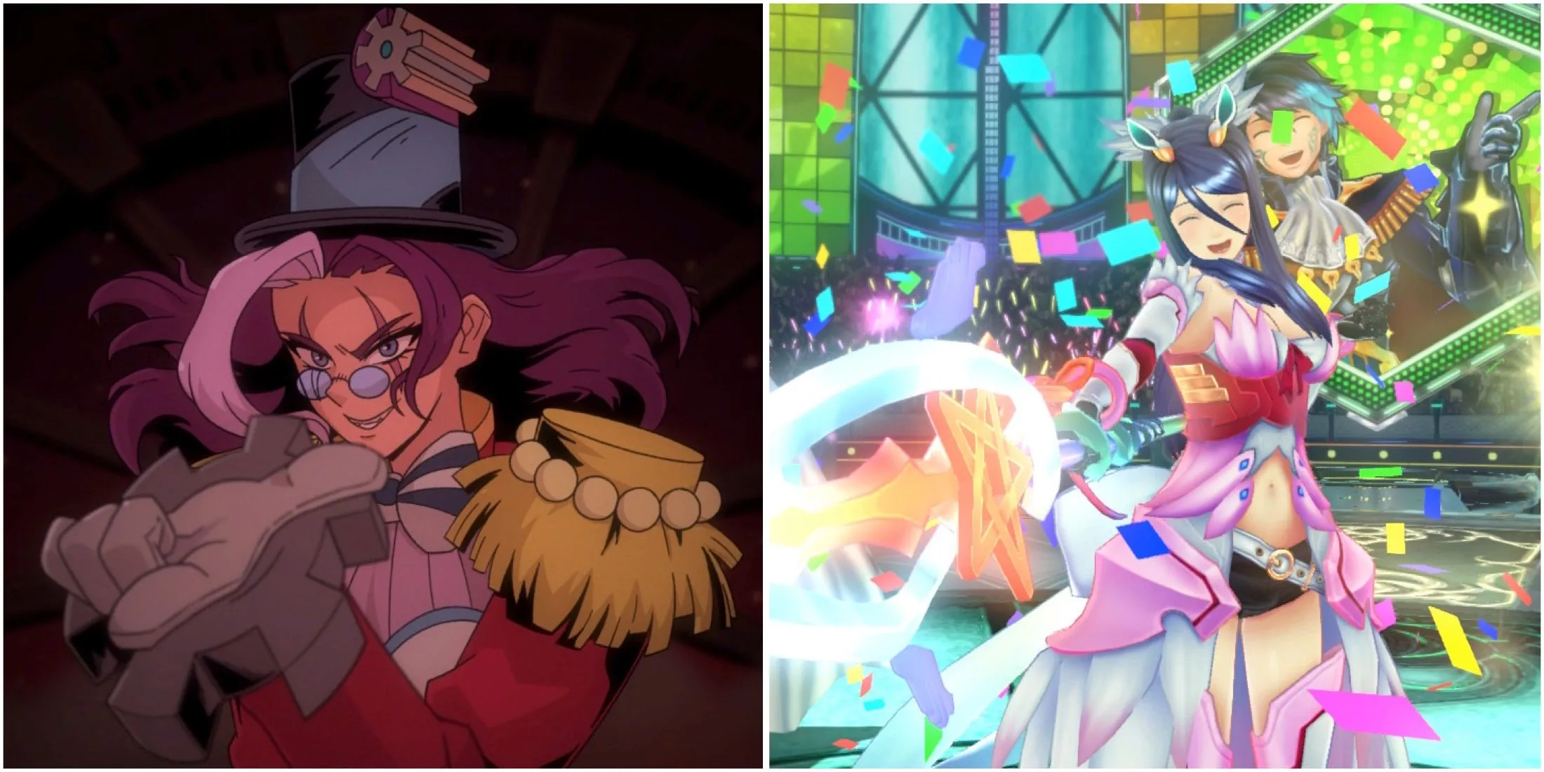 Các tựa game RPG xuất sắc từng xuất hiện trên hệ máy Nintendo, bao gồm Sea Of Stars và Tokyo Mirage Sessions