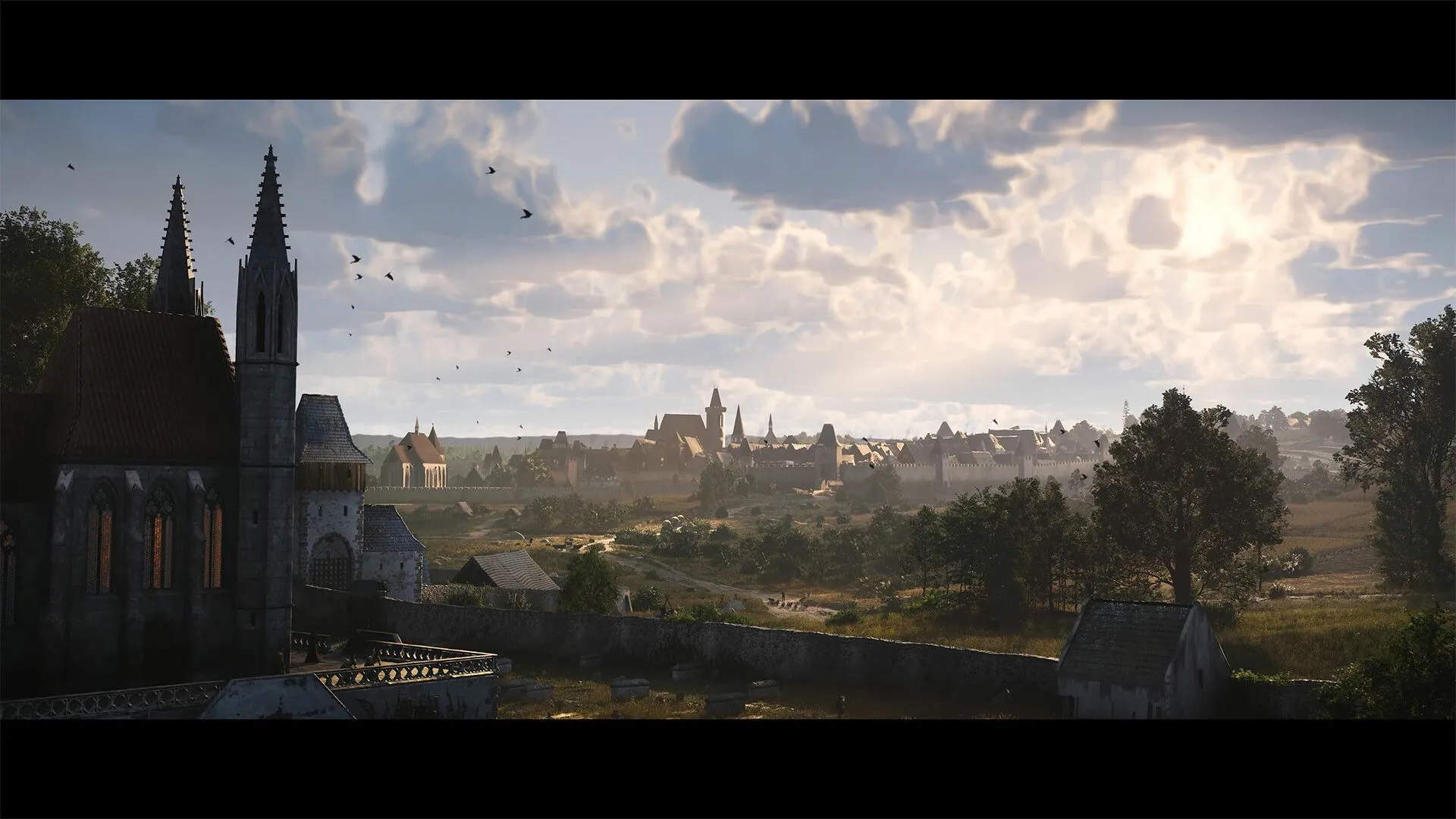 Cảnh chiến đấu cận chiến thực tế trong Kingdom Come: Deliverance 2, thể hiện cơ chế chiến đấu phức tạp.