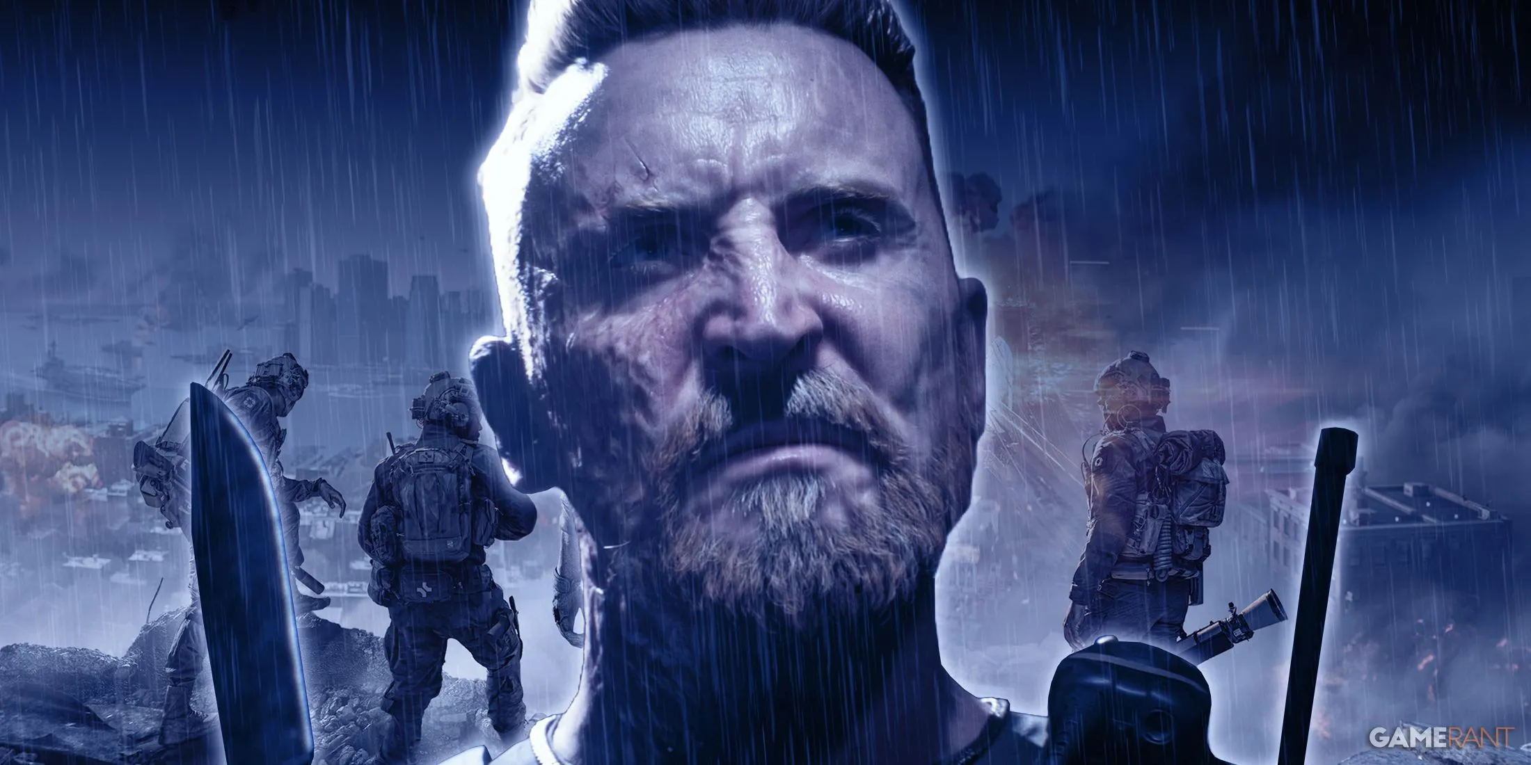 Cảnh quan đổ nát hoang tàn trong trailer Battlefield 6 nhấn mạnh cơ chế phá hủy