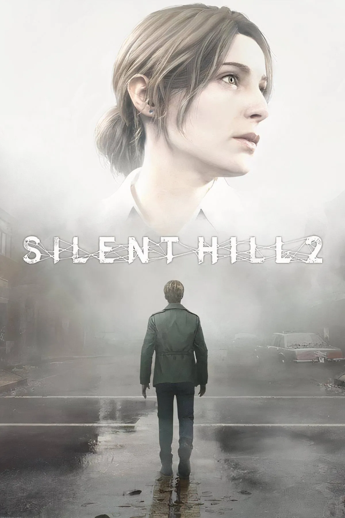Cảnh trong Silent Hill 2 Remake, thể hiện bầu không khí kinh dị và đồ họa hiện đại của tựa game, nhưng có thể đã làm thay đổi cảm giác gốc.
