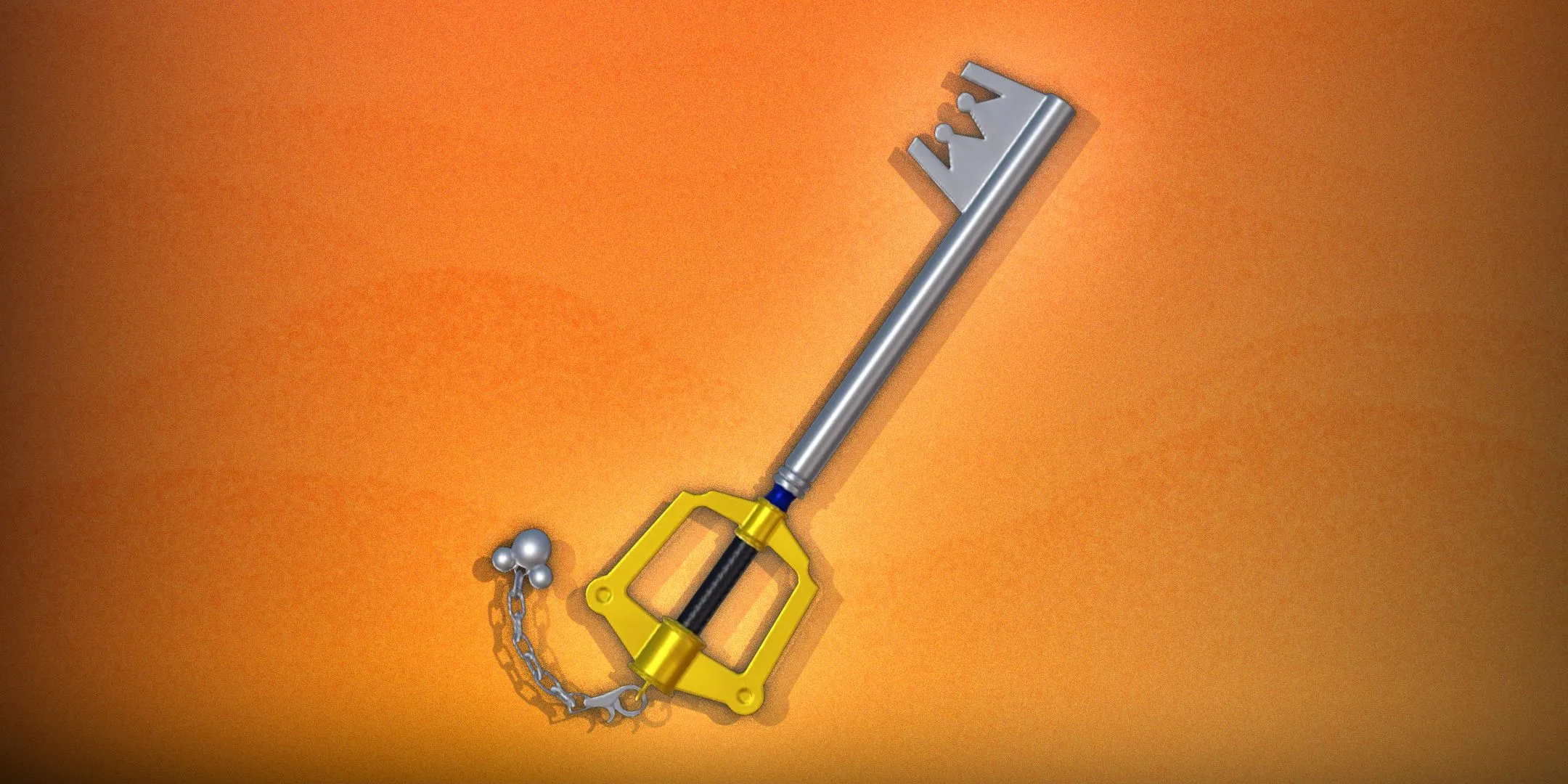 Chìa Khóa Kiếm Keyblade trong Kingdom Hearts