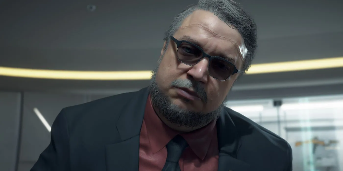 Deadman, một trong những nhân vật &quot;Man&quot; đặc trưng trong thế giới của Death Stranding.