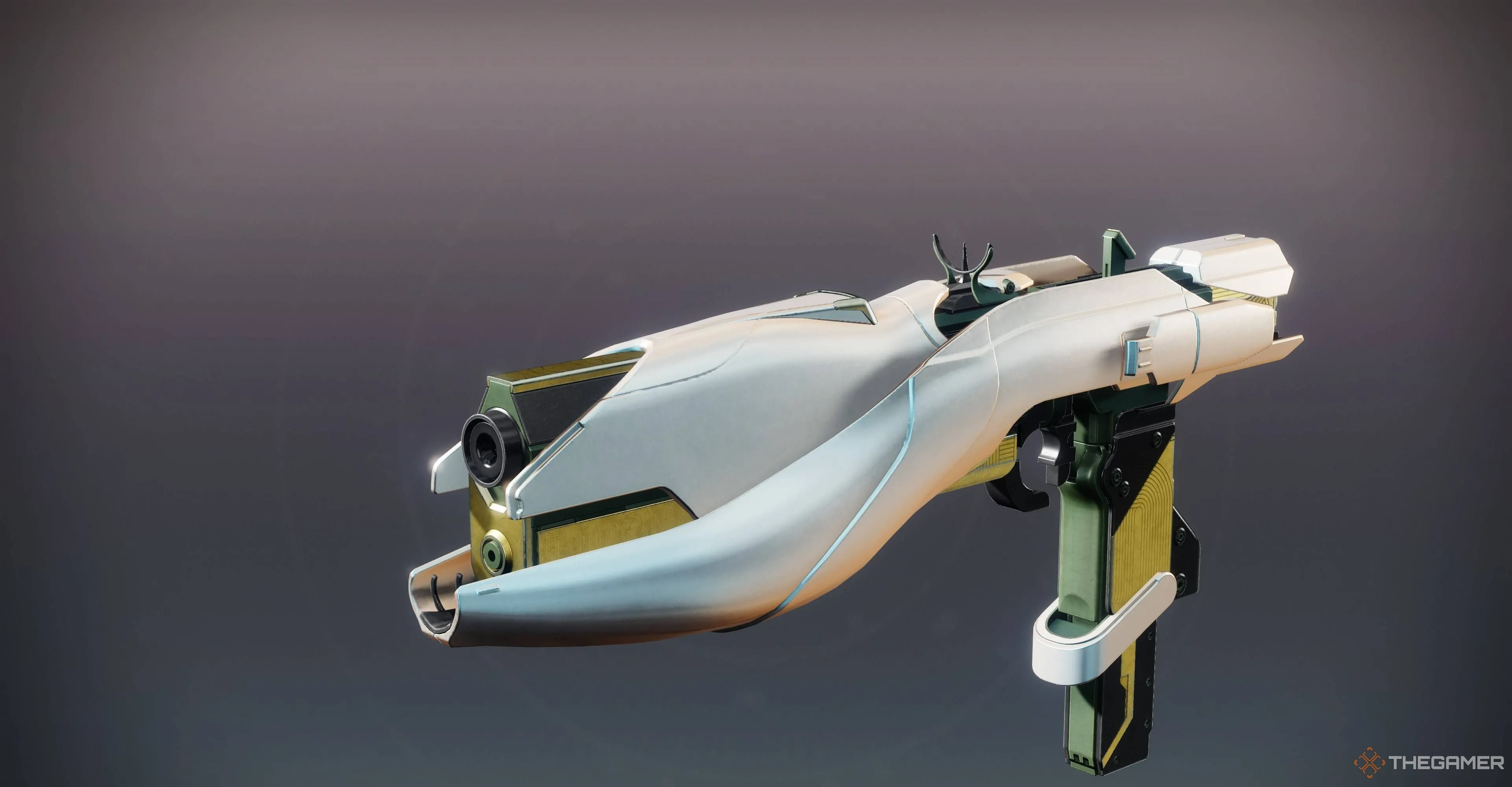 Destiny 2 Antedate SMG