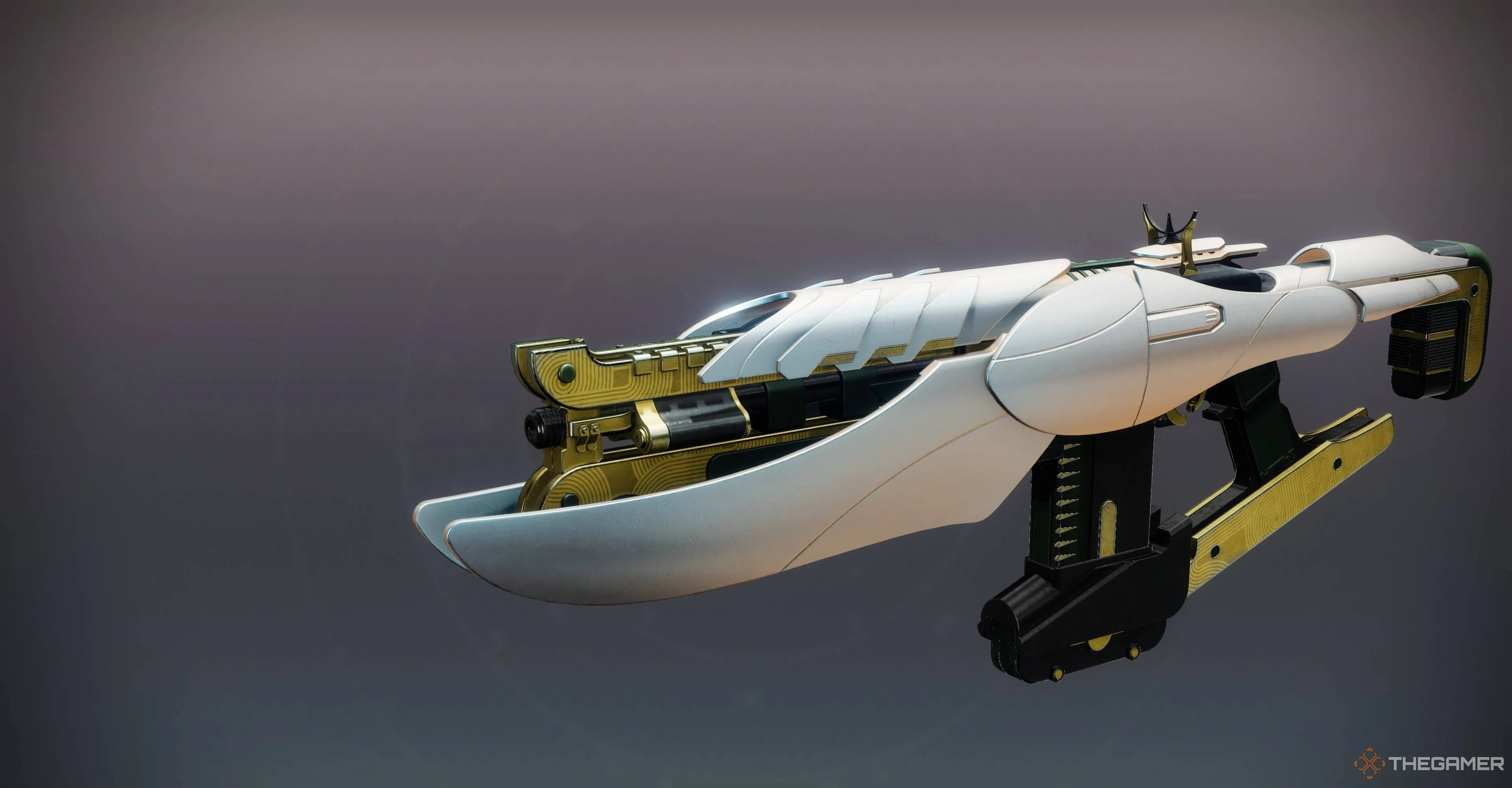 Destiny 2 Finite Maybe Fusion Rifle