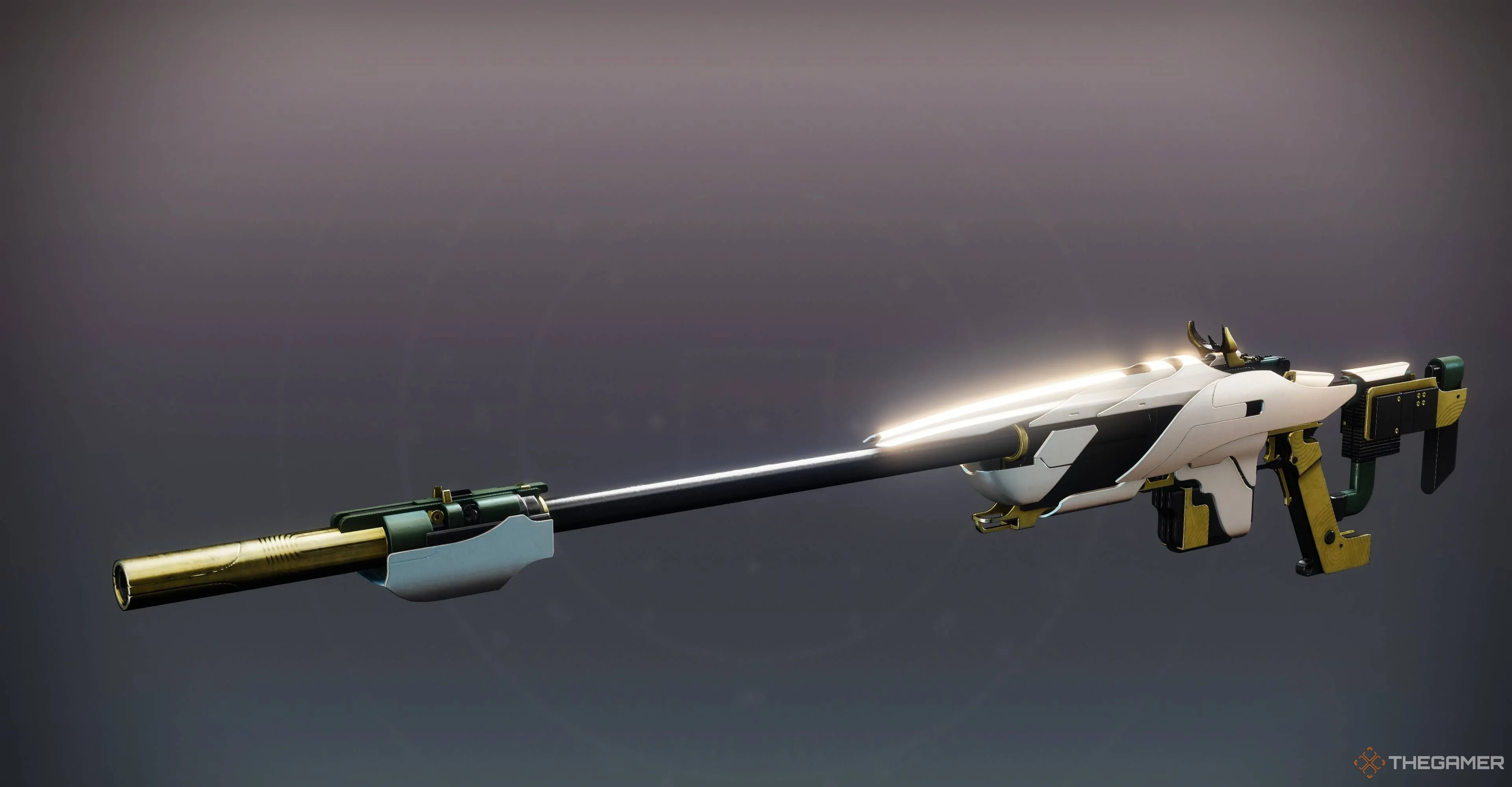 Destiny 2 Lance Ephemeral Sniper Rifle