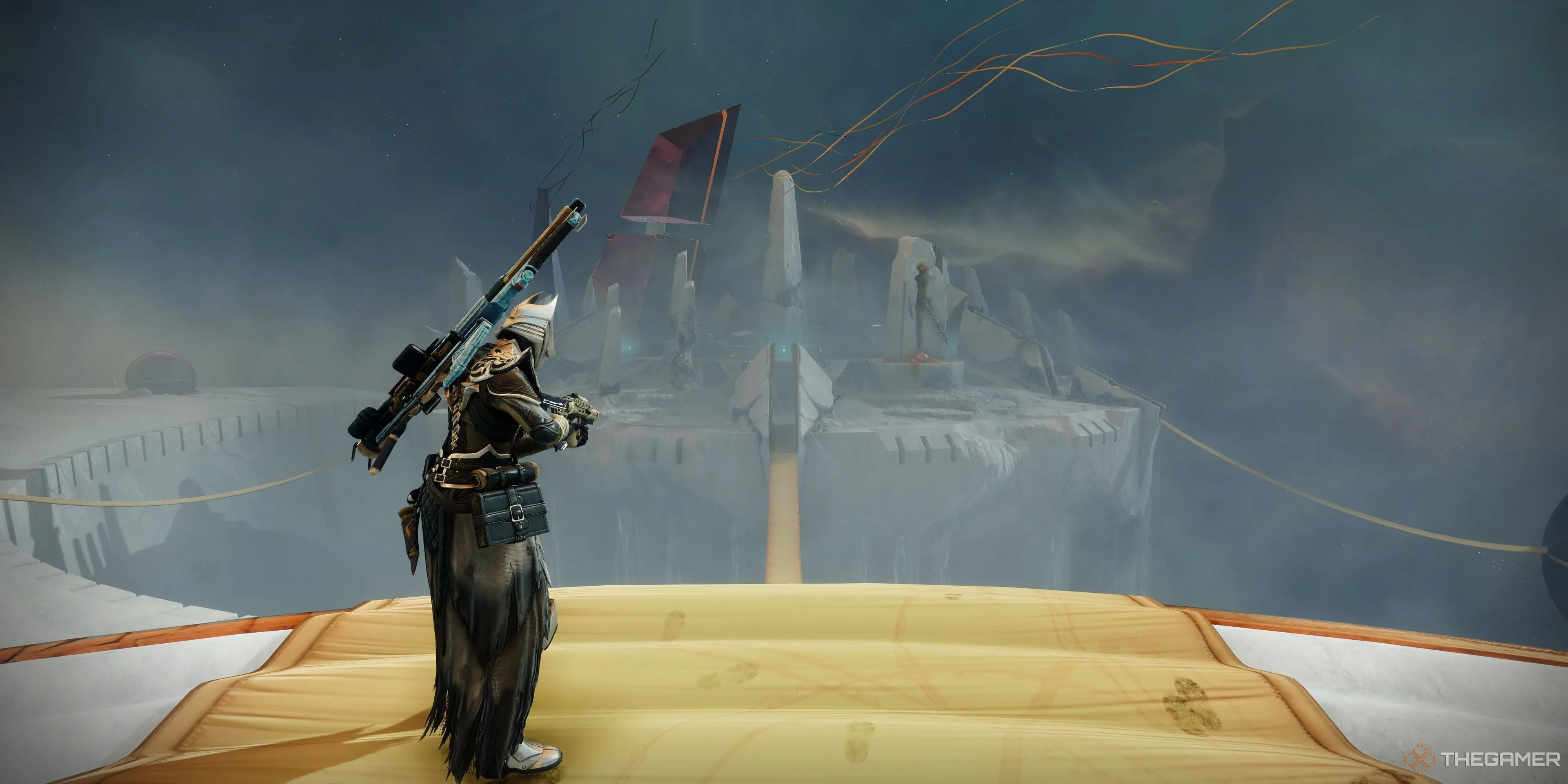 Destiny 2 Raid The Desert Perpetual