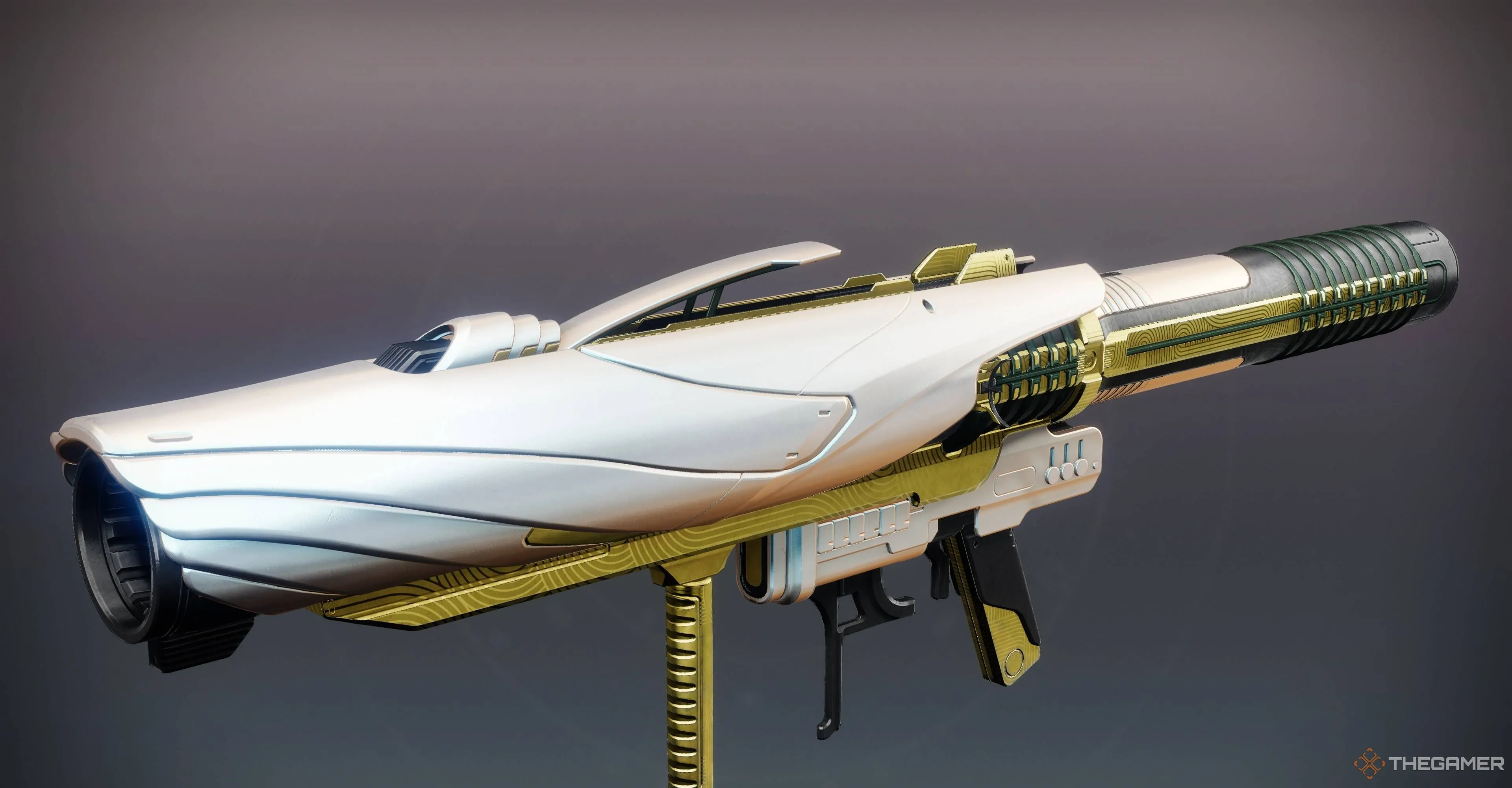Destiny 2 The When And Where Rocket Launcher