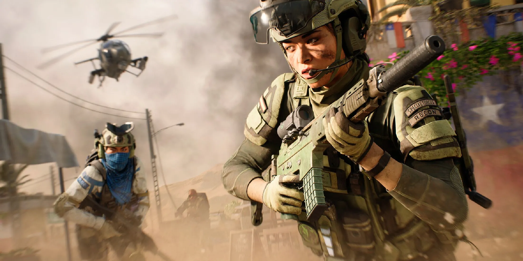 game thủ battlefield 2042 kiểm tra quy tắc không thành văn của beta