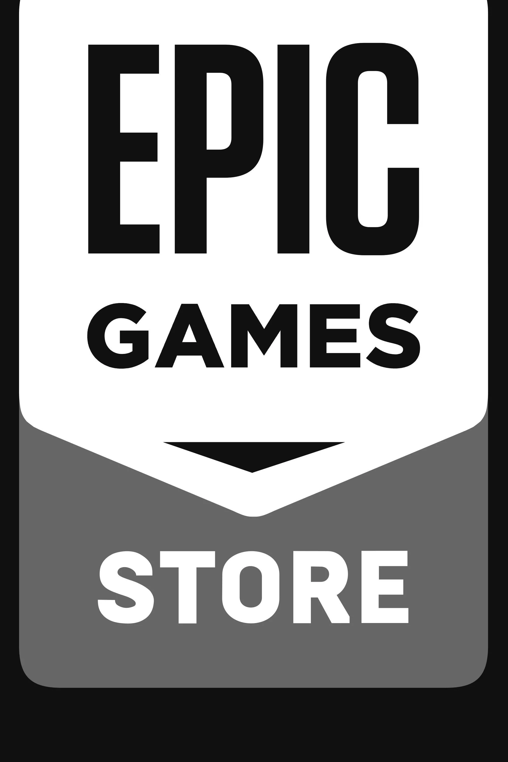 Giao diện Epic Games Store nơi game Out of Time sẽ ra mắt.