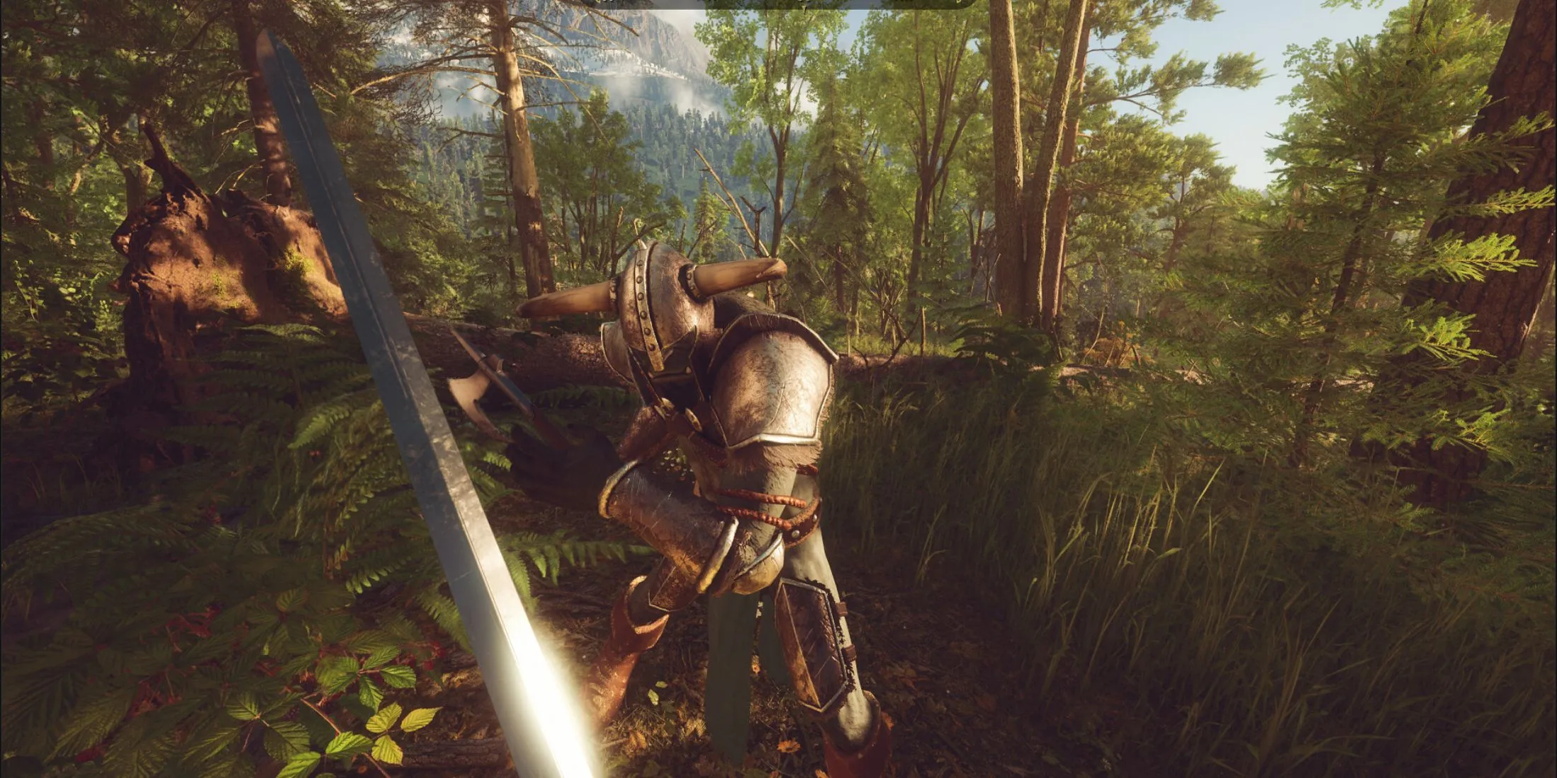 Giao diện game The Wayward Realms trên Steam, tựa game kế nhiệm Daggerfall của OnceLost Games
