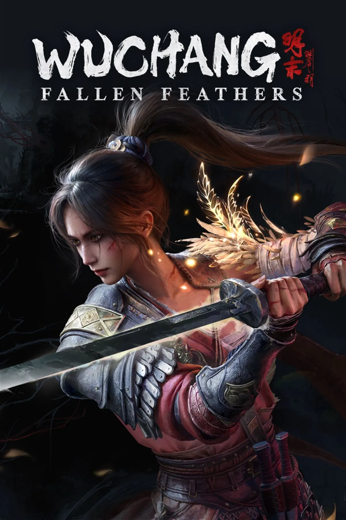 Góc nhìn rộng cảnh quan trong Wuchang: Fallen Feathers, giới thiệu môi trường chơi ấn tượng