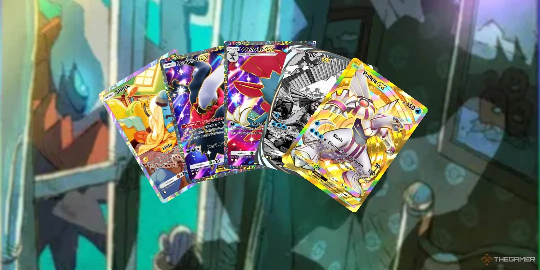 Gói thẻ bài God Pack trong game Pokemon TCG Pocket, biểu tượng cho cơ chế gacha và chi tiêu trong ứng dụng di động của Pokemon.