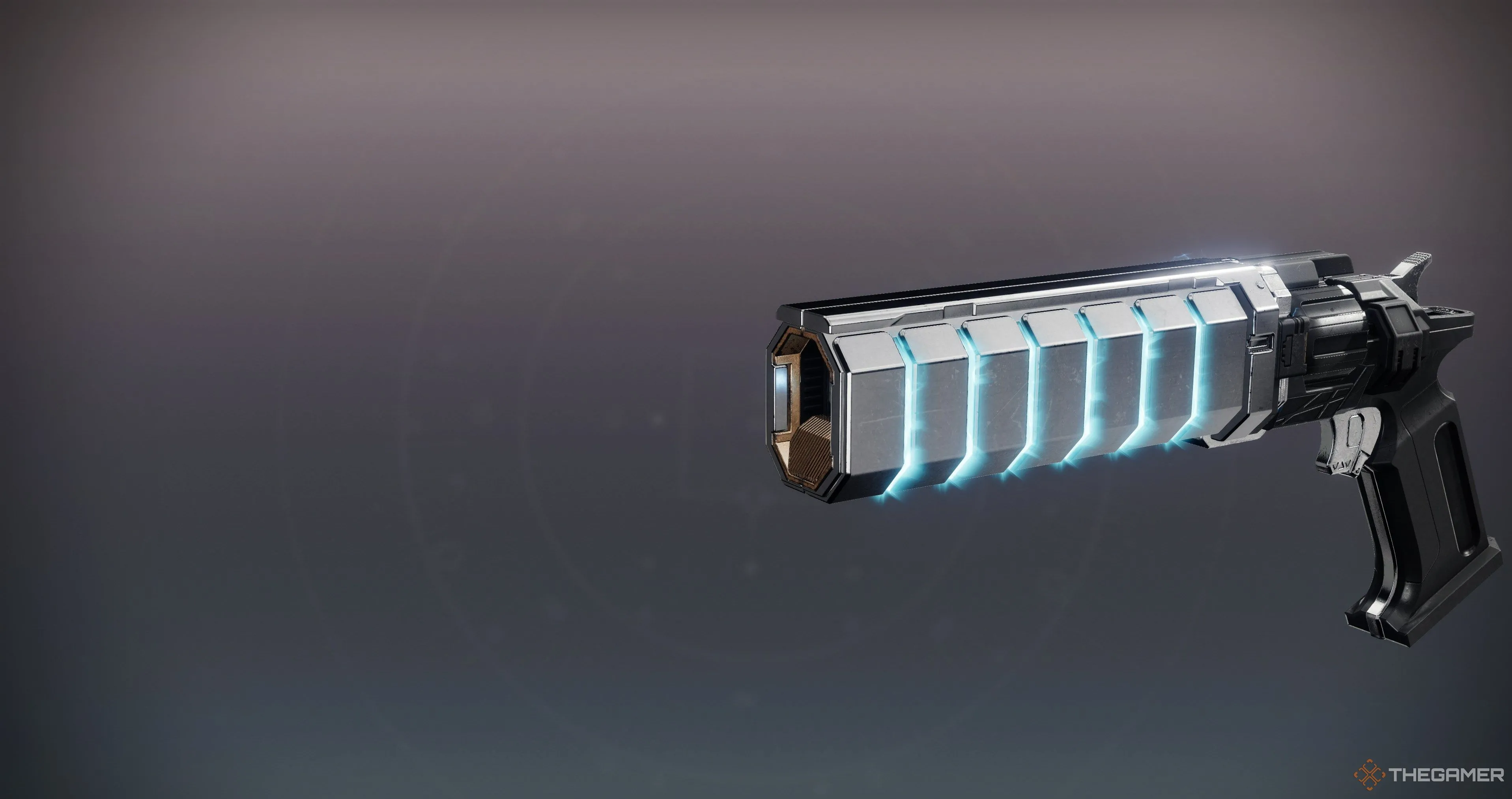 Graviton Spike Hand Cannon Destiny 2 với khả năng đổi dạng Arc và Stasis