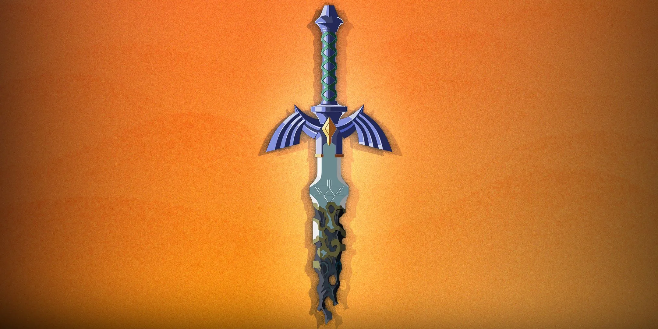 Gươm Master thanh kiếm biểu tượng của Link trong The Legend Of Zelda