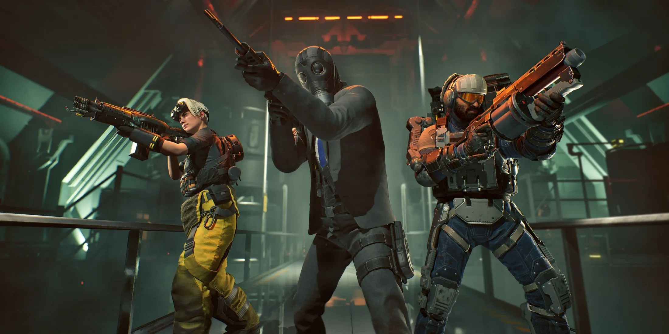 Hệ thống tùy biến vũ khí chuyên sâu trong Killing Floor 3, cho phép Medic tối ưu hỏa lực.
