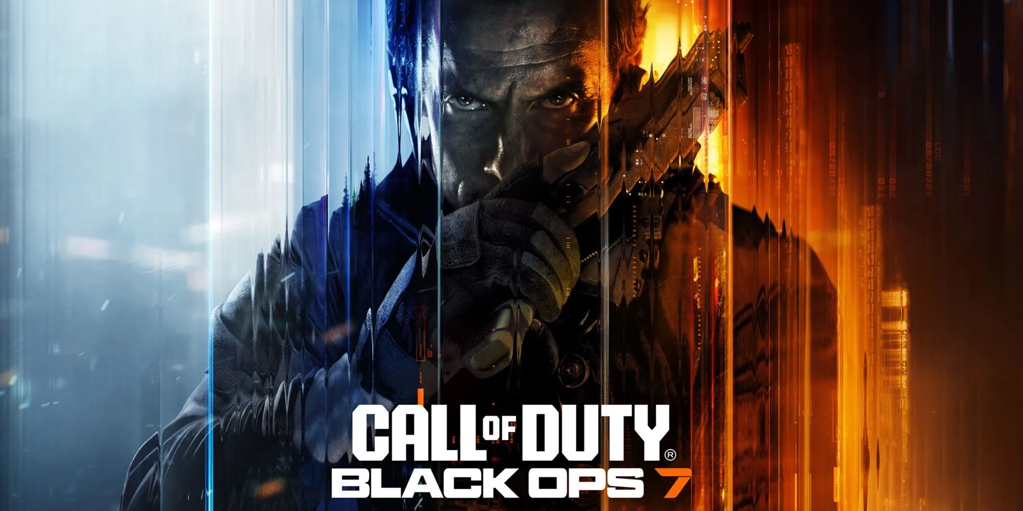 Hình ảnh chính thức quảng bá Call of Duty Black Ops 7, hé lộ sự trở lại của vũ trụ Black Ops II đầy kịch tính