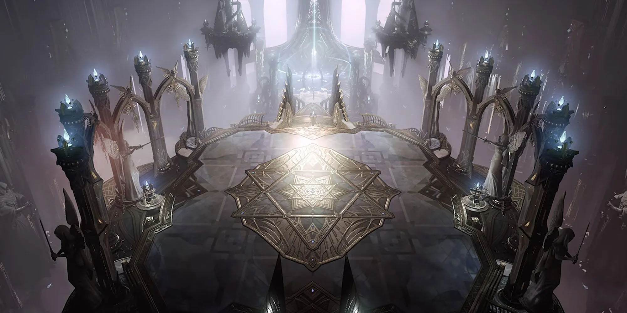 Hình ảnh gameplay Lost Ark giới thiệu hệ thống Paradise Progression