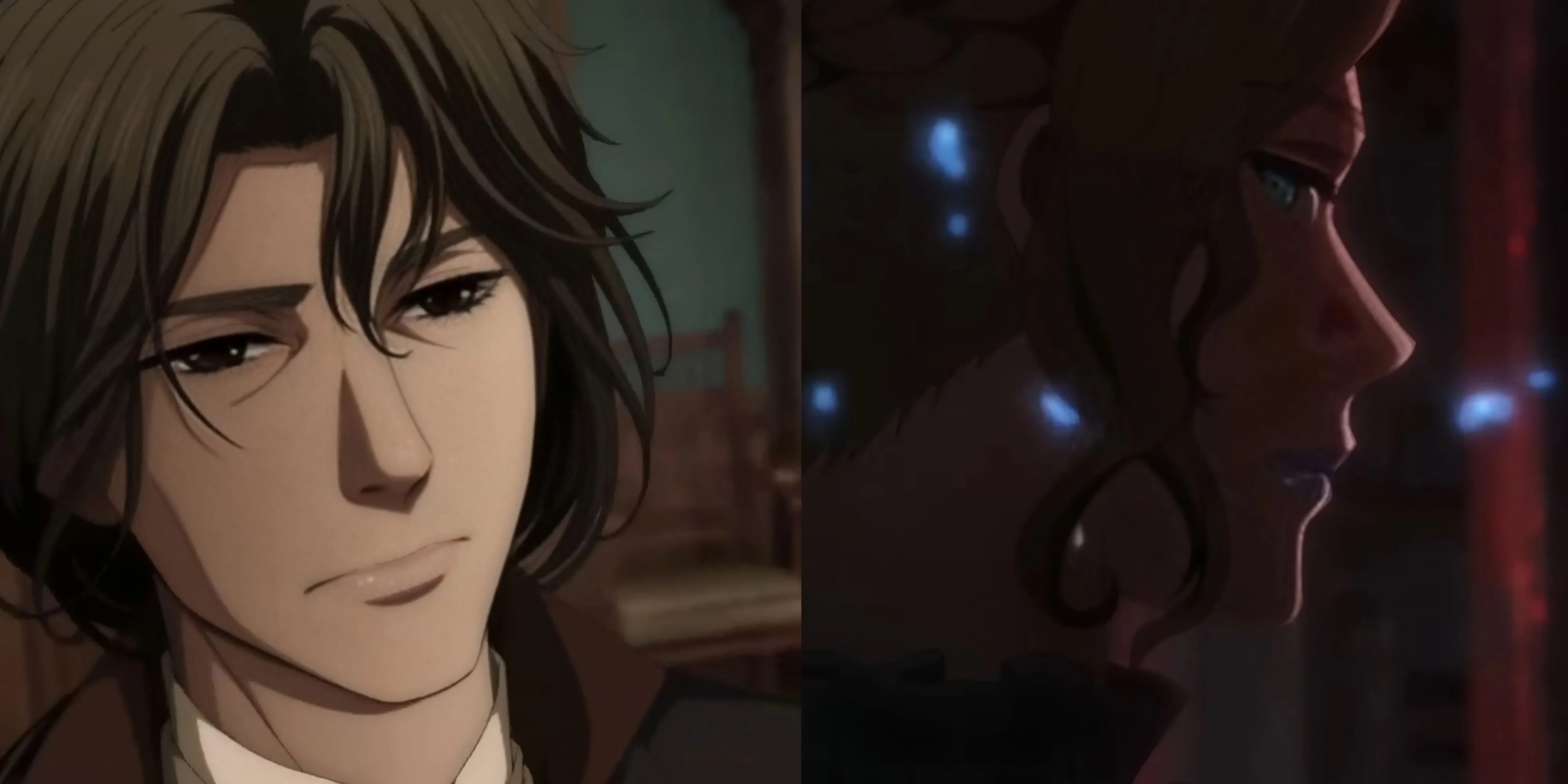 Hình ảnh quảng bá anime Lord of Mysteries với nhân vật chính Klein Moretti bí ẩn.