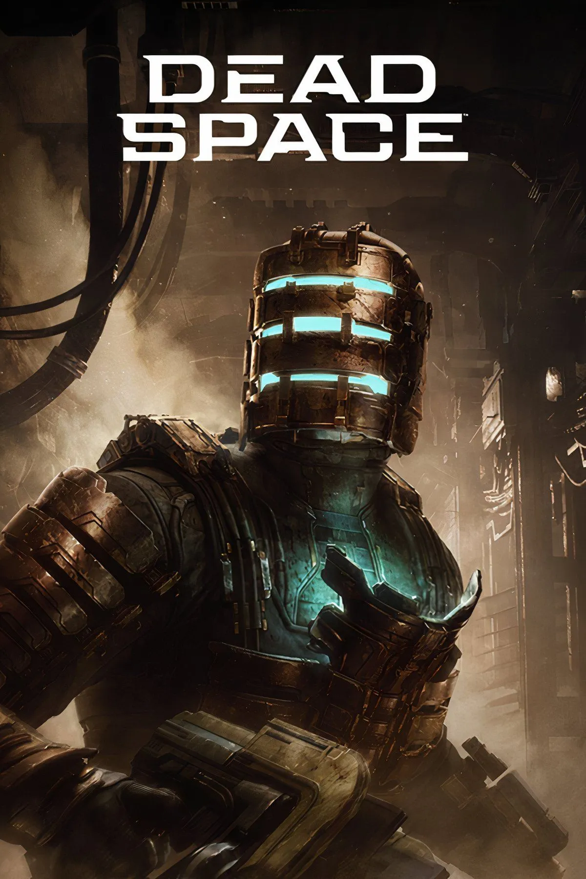 Isaac Clarke đối mặt với Necromorph trong Dead Space (2023), minh họa sự thay đổi lớn khi nhân vật chính giờ đây có lời thoại.
