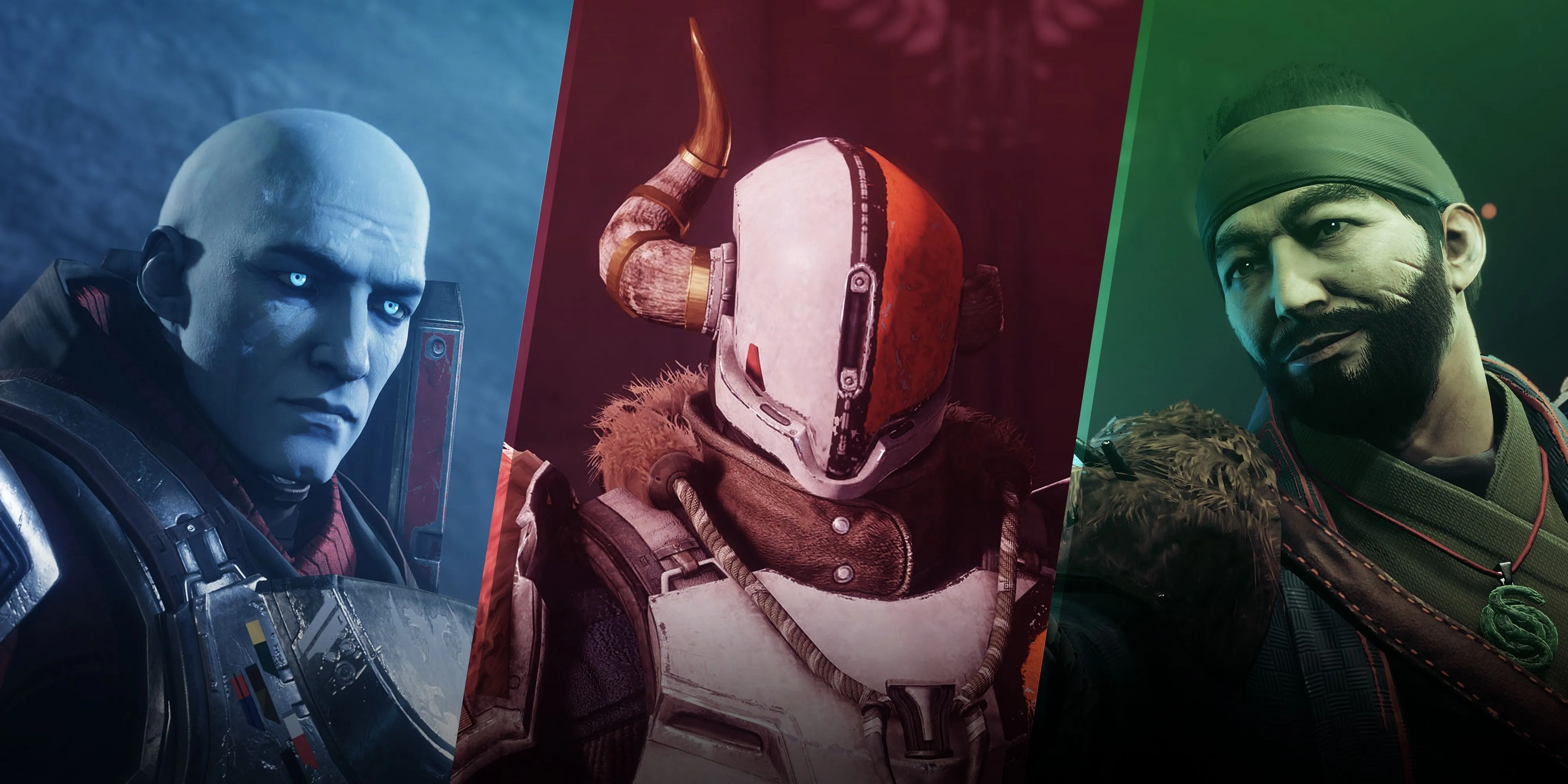 Kiểm soát vũ khí trong Destiny 2 với các nhà cung cấp vật phẩm