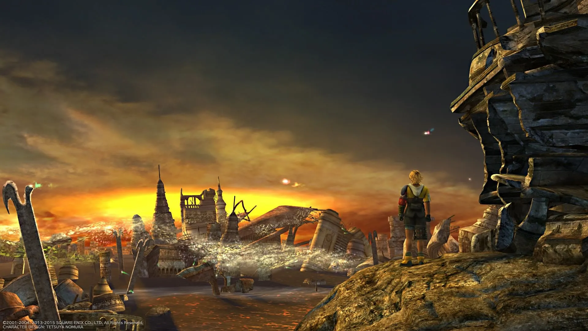 Kimahri Ronso, chiến binh người thú mạnh mẽ nhưng ít được dùng trong Final Fantasy X