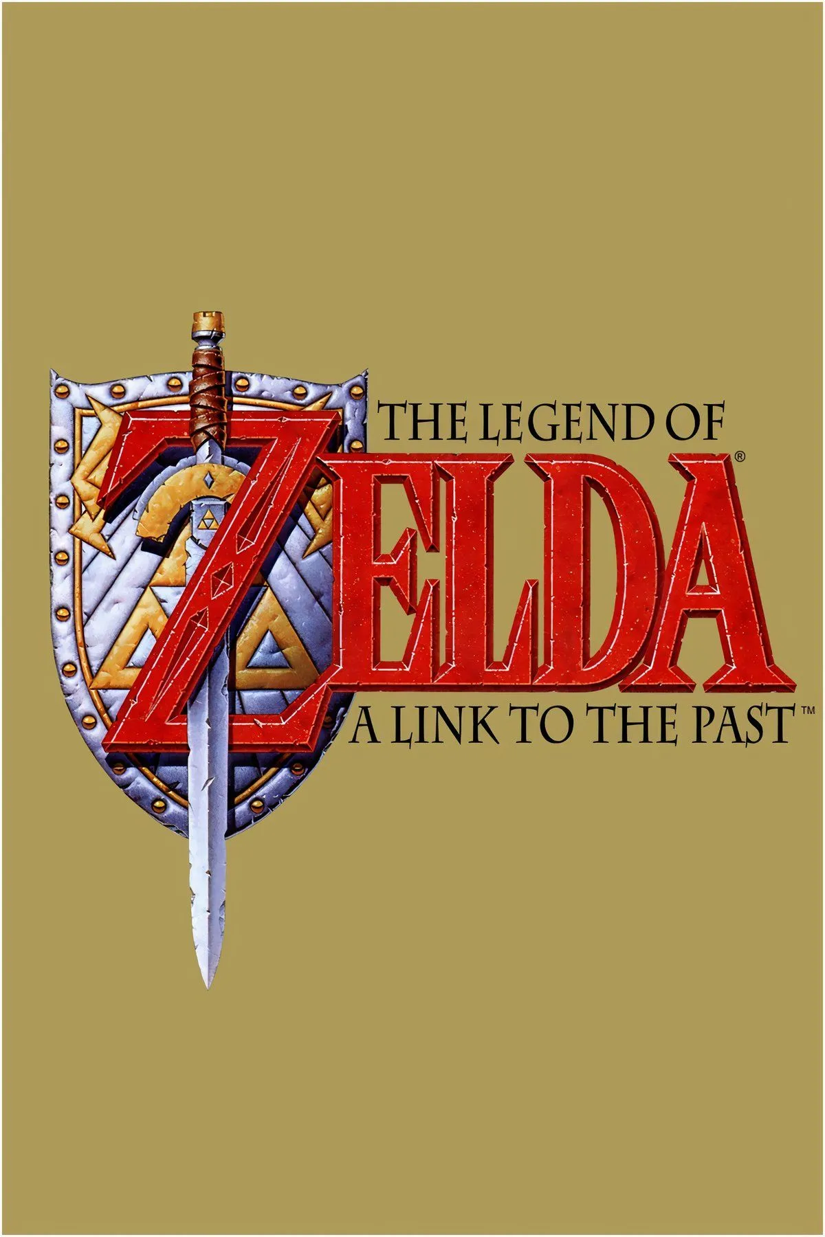 Link khám phá thế giới Hyrule trong The Legend of Zelda: A Link to the Past, một huyền thoại game phiêu lưu