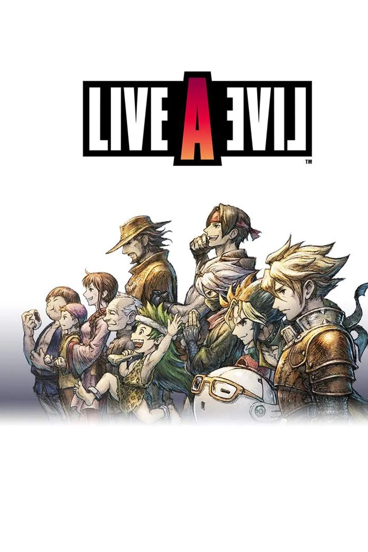 Live A Live - Game JRPG độc đáo với nhiều câu chuyện riêng biệt
