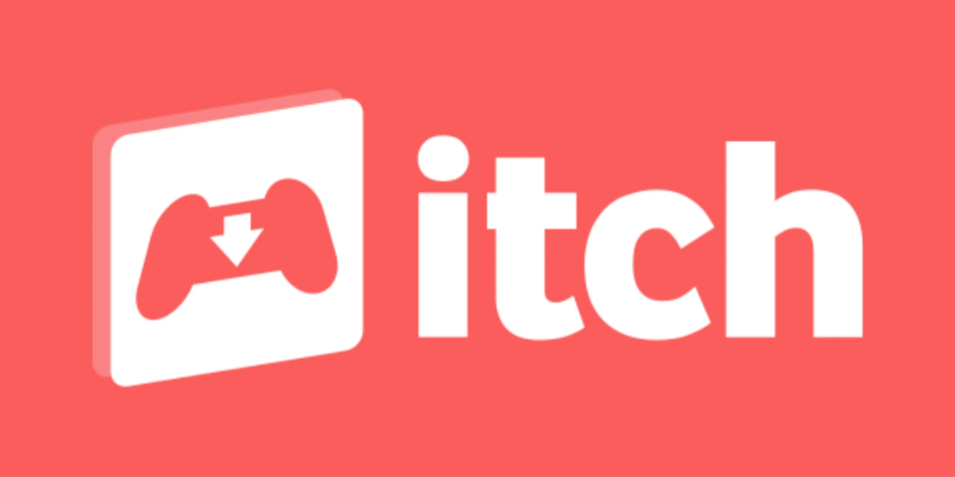 Logo Itch.io, nền tảng phân phối game indie đang đối mặt với kiểm duyệt nội dung người lớn.