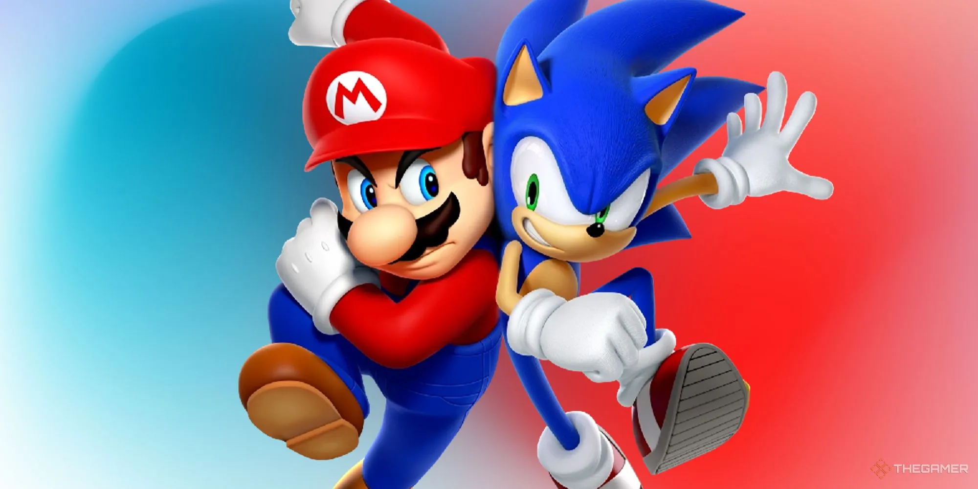 Mario và Sonic nhảy đối đầu trong Mario & Sonic at the Olympic Games