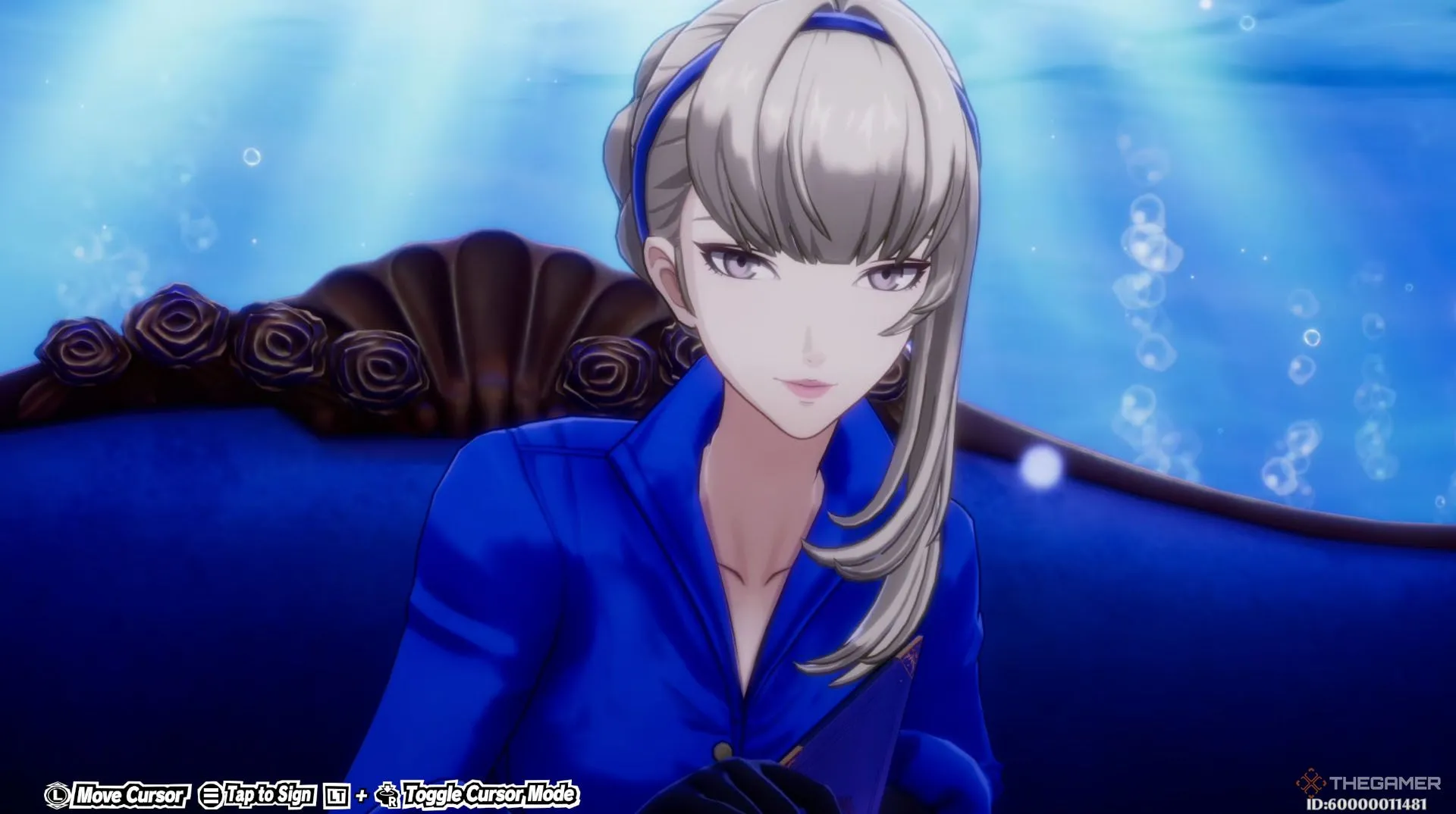 Merope, một Persona mạnh mẽ có thể xuất hiện trong Persona 5 The Phantom X, biểu tượng cho hệ thống Persona và khả năng chiến đấu đa dạng.