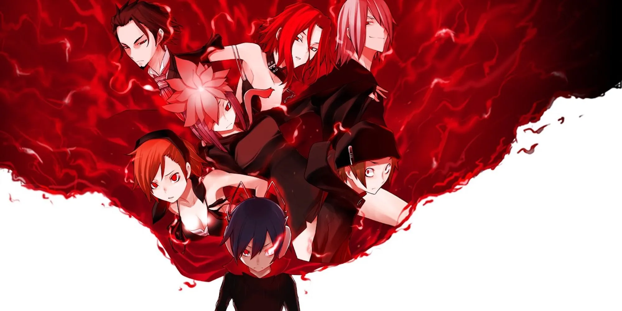 Nhân vật chính trong Shin Megami Tensei: Devil Survivor, một tựa JRPG kết hợp chiến thuật đầy thử thách
